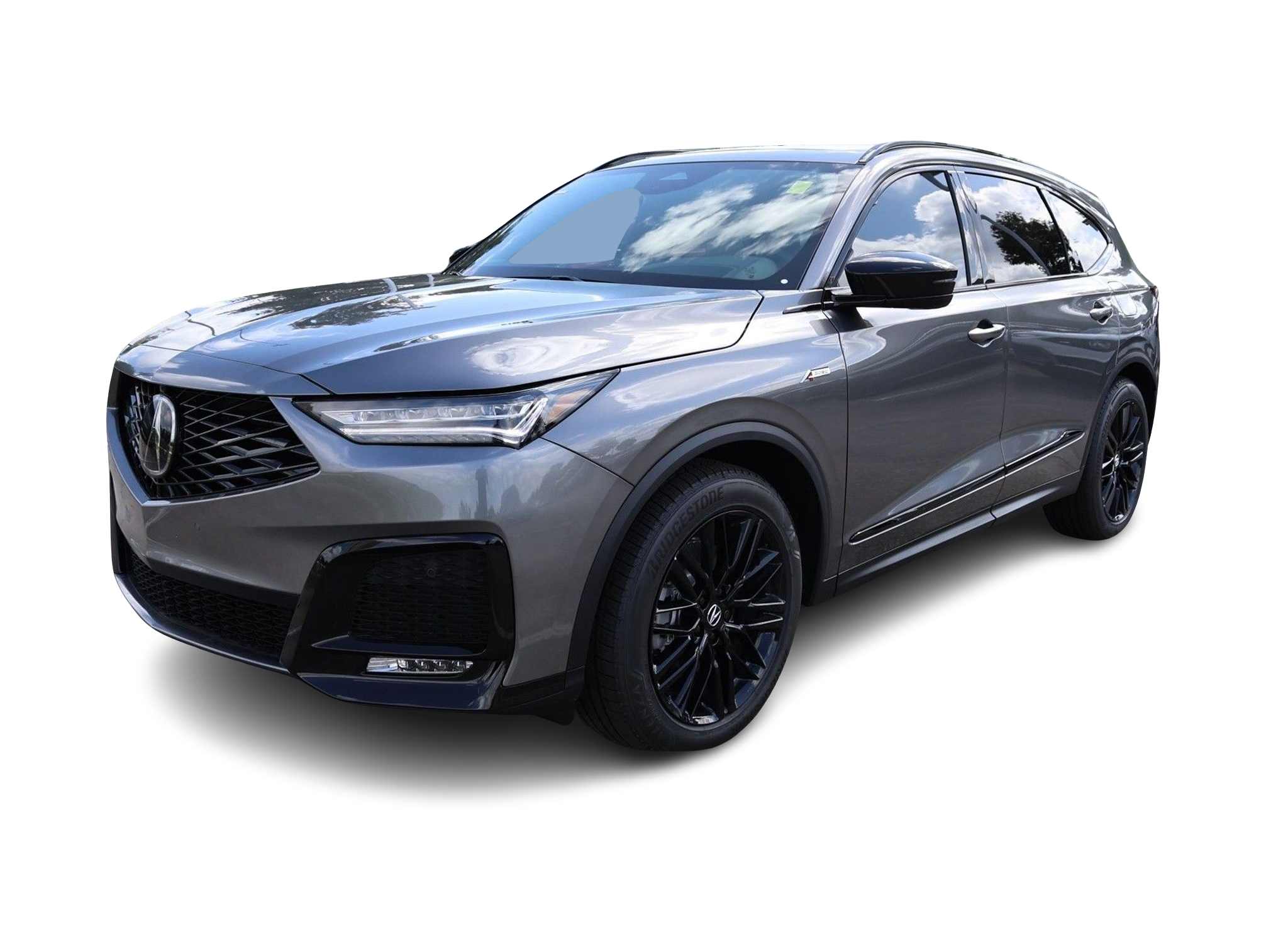 Thumbnail: 2026 Acura MDX - 1