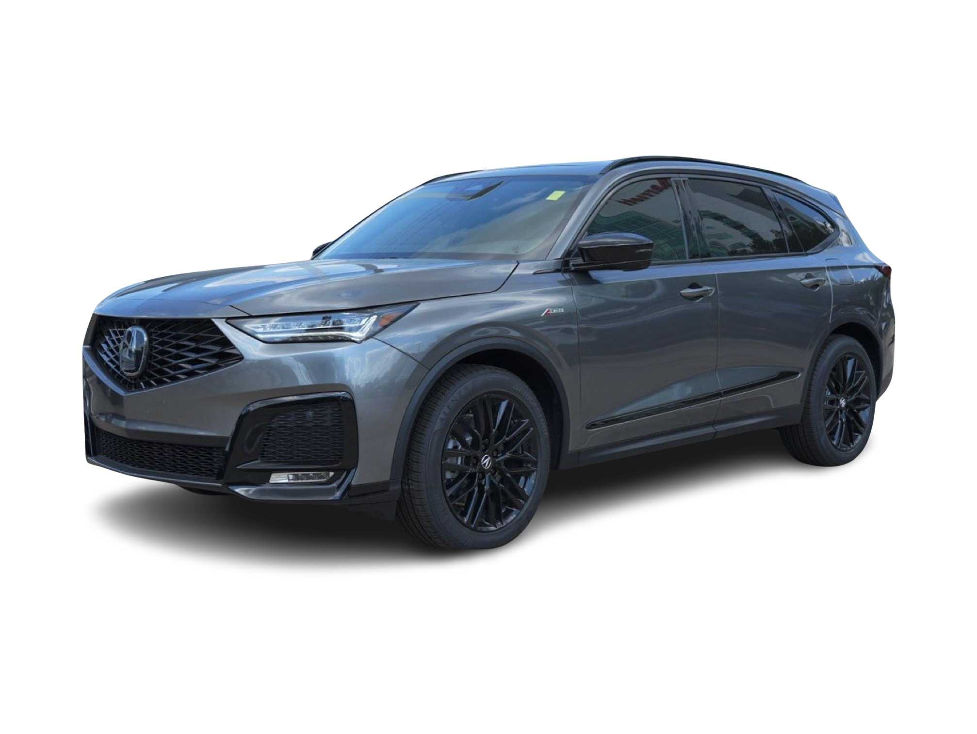 Thumbnail: 2026 Acura MDX - 1