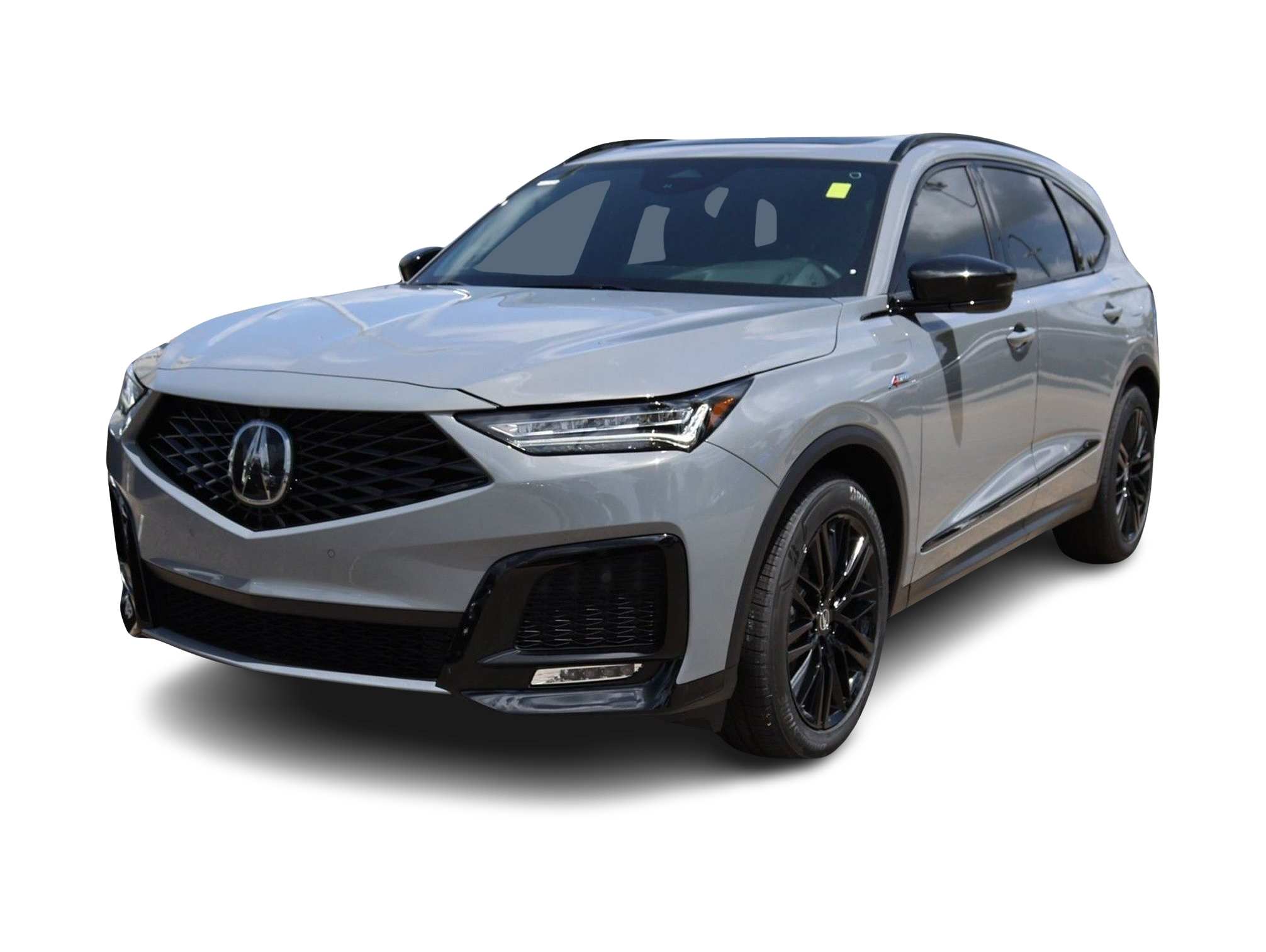 Thumbnail: 2026 Acura MDX - 1