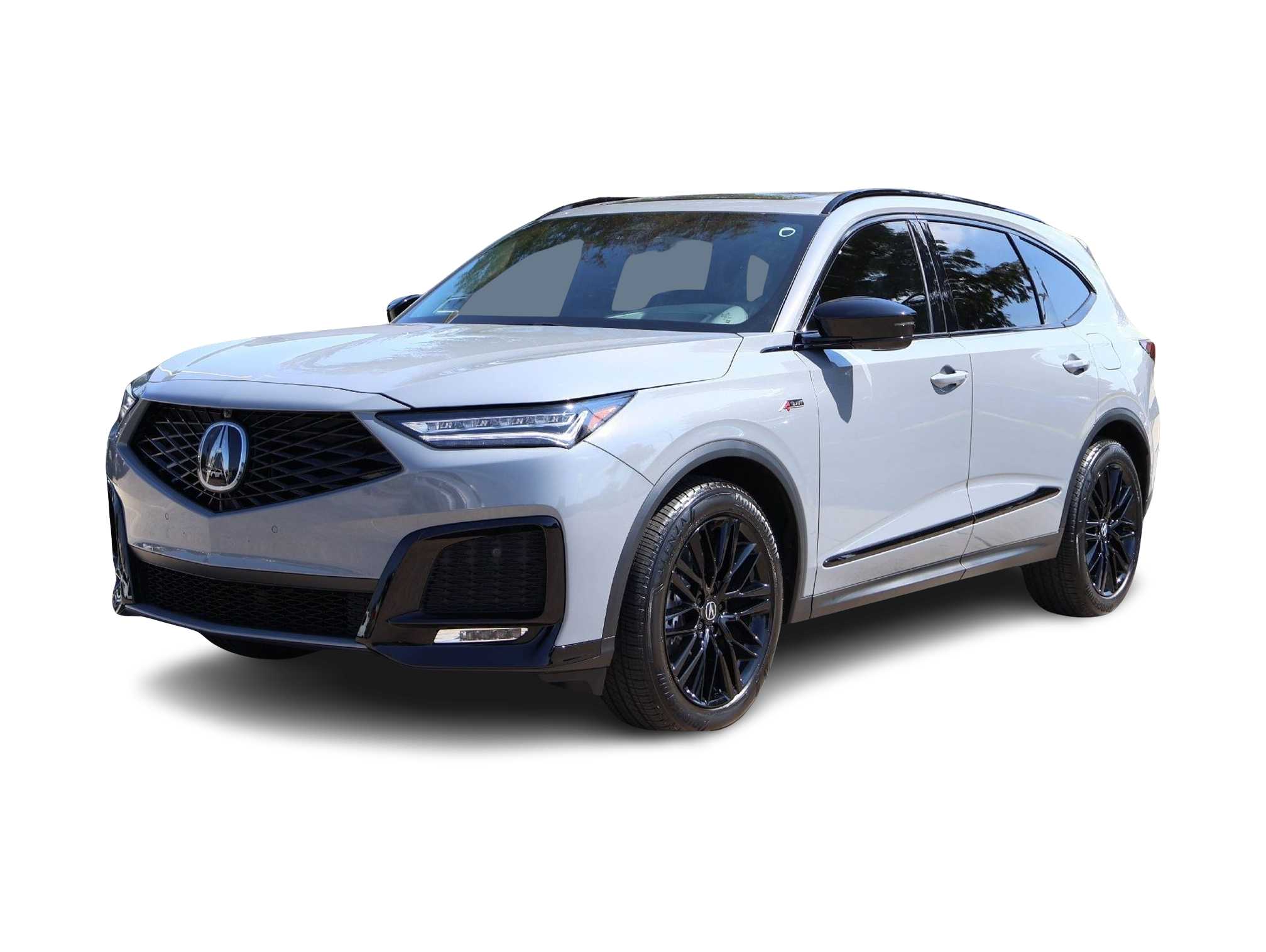 Thumbnail: 2026 Acura MDX - 1