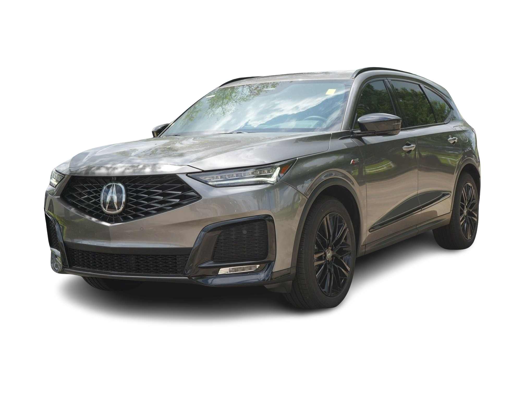 Thumbnail: 2026 Acura MDX - 1
