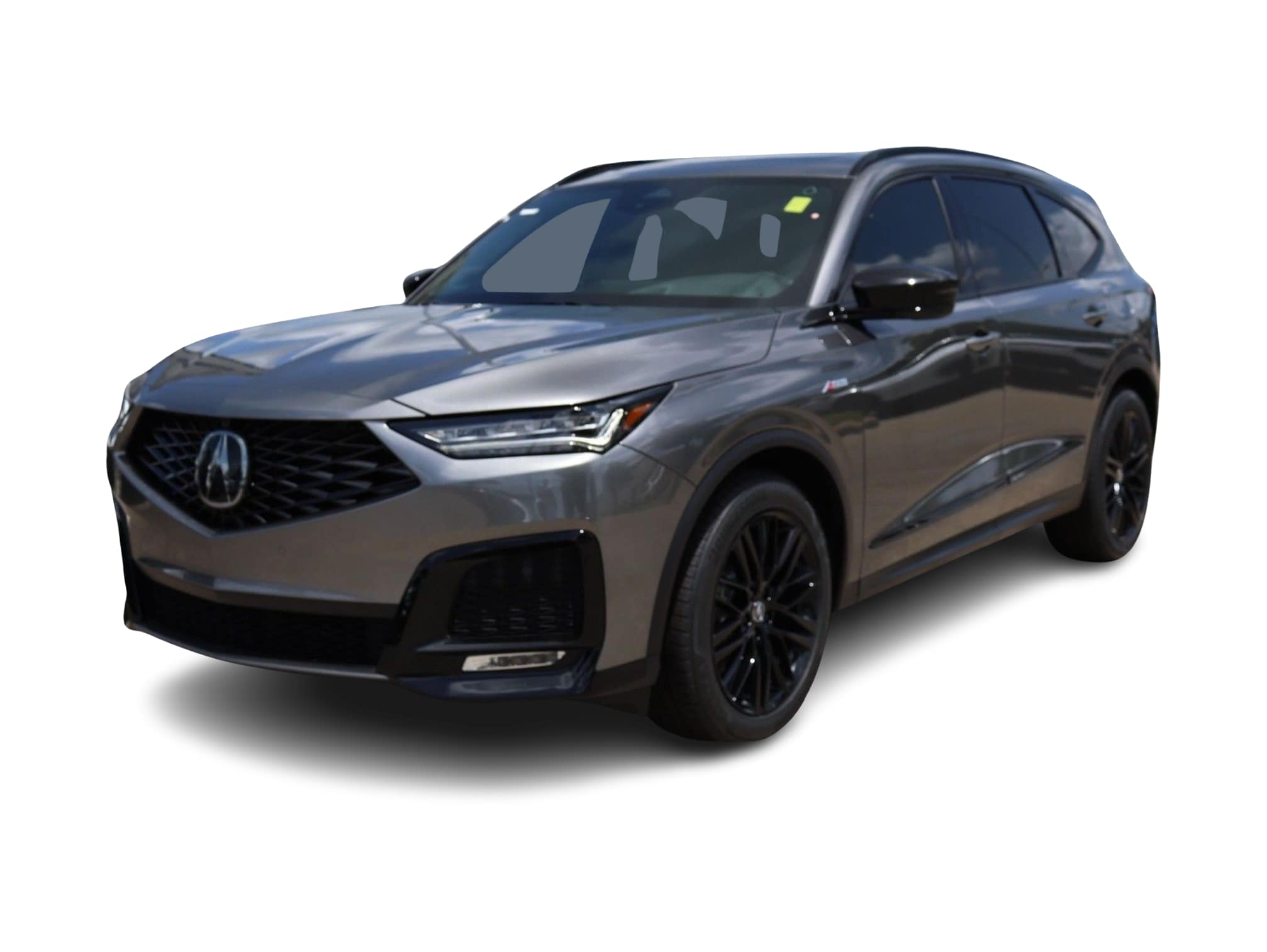 Thumbnail: 2026 Acura MDX - 1