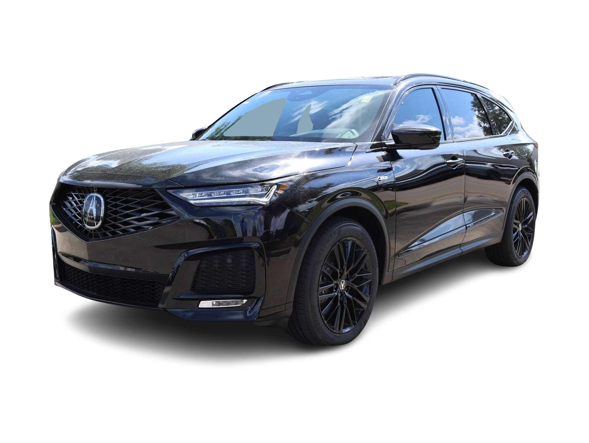 Thumbnail: 2026 Acura MDX - 1