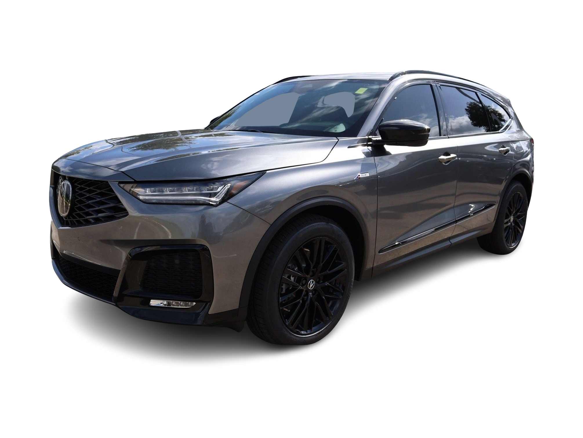 Thumbnail: 2026 Acura MDX - 1