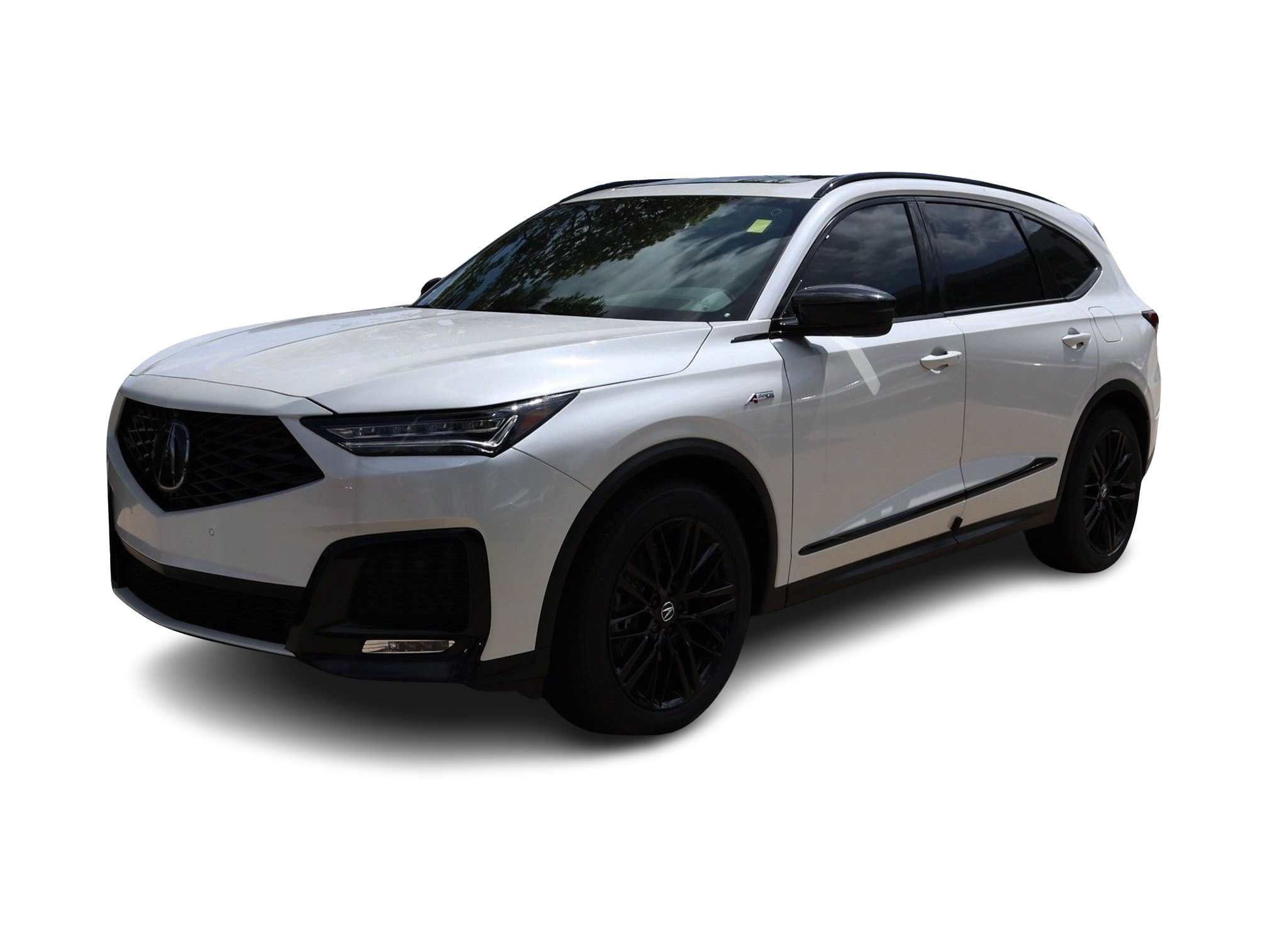 Thumbnail: 2026 Acura MDX - 1
