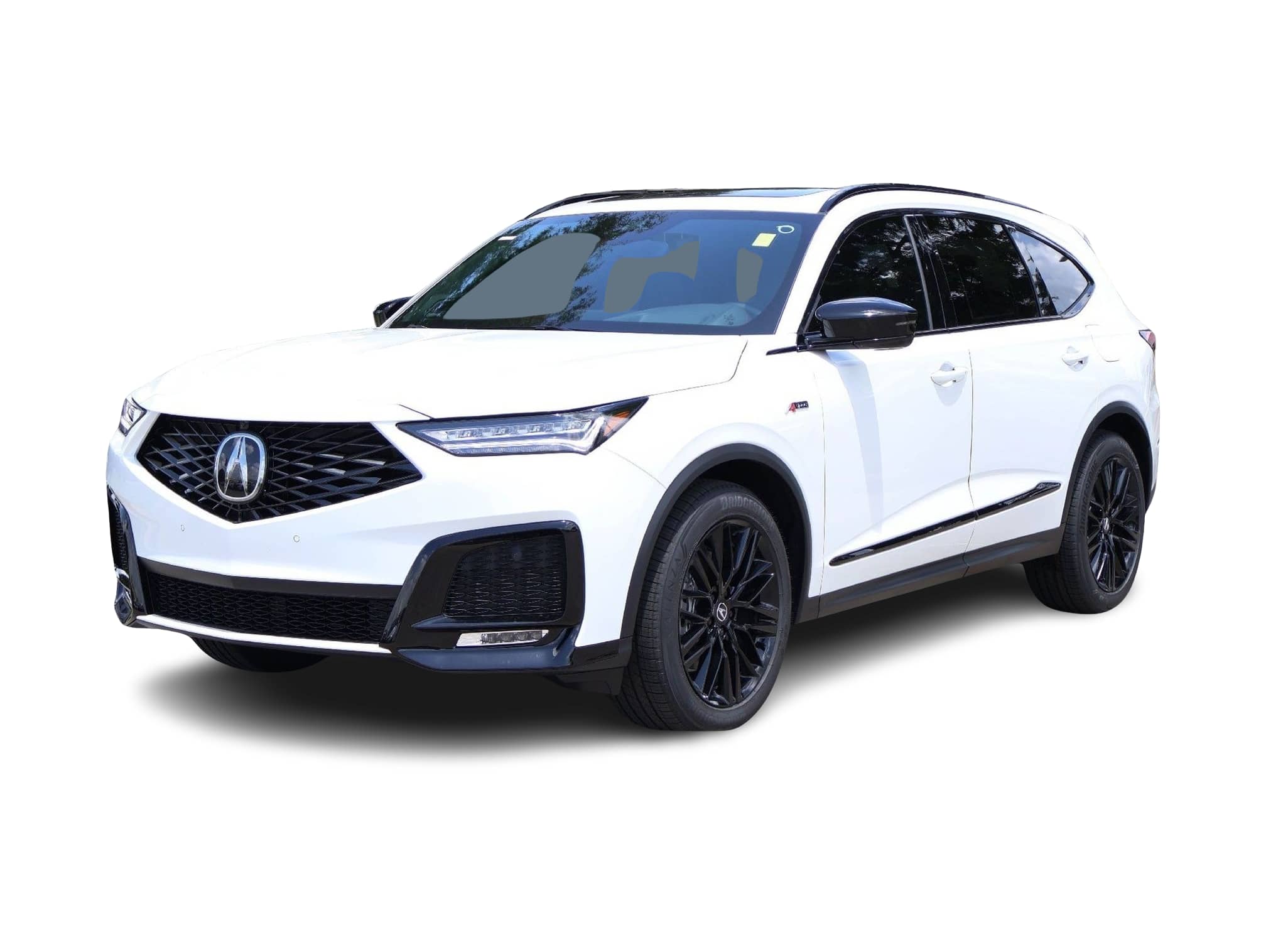 Thumbnail: 2026 Acura MDX - 1
