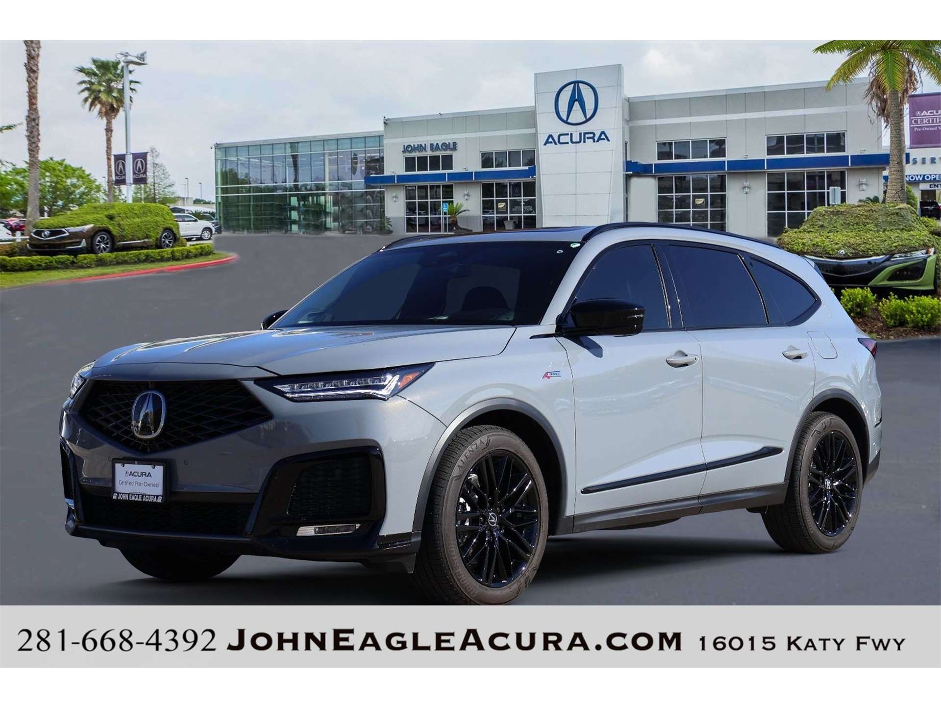 2025 Acura MDX A-spec w/Advance Package's photo