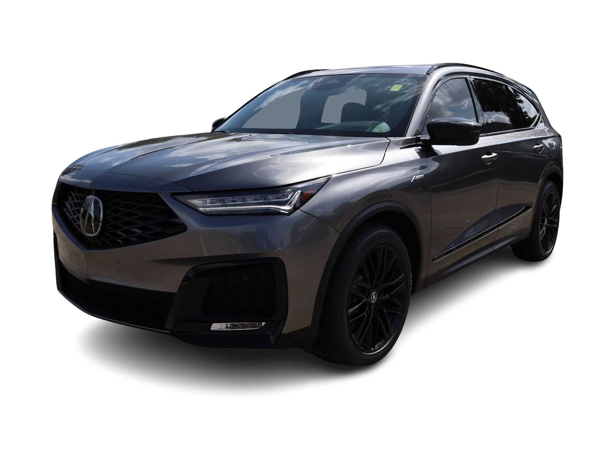 Thumbnail: 2026 Acura MDX - 1