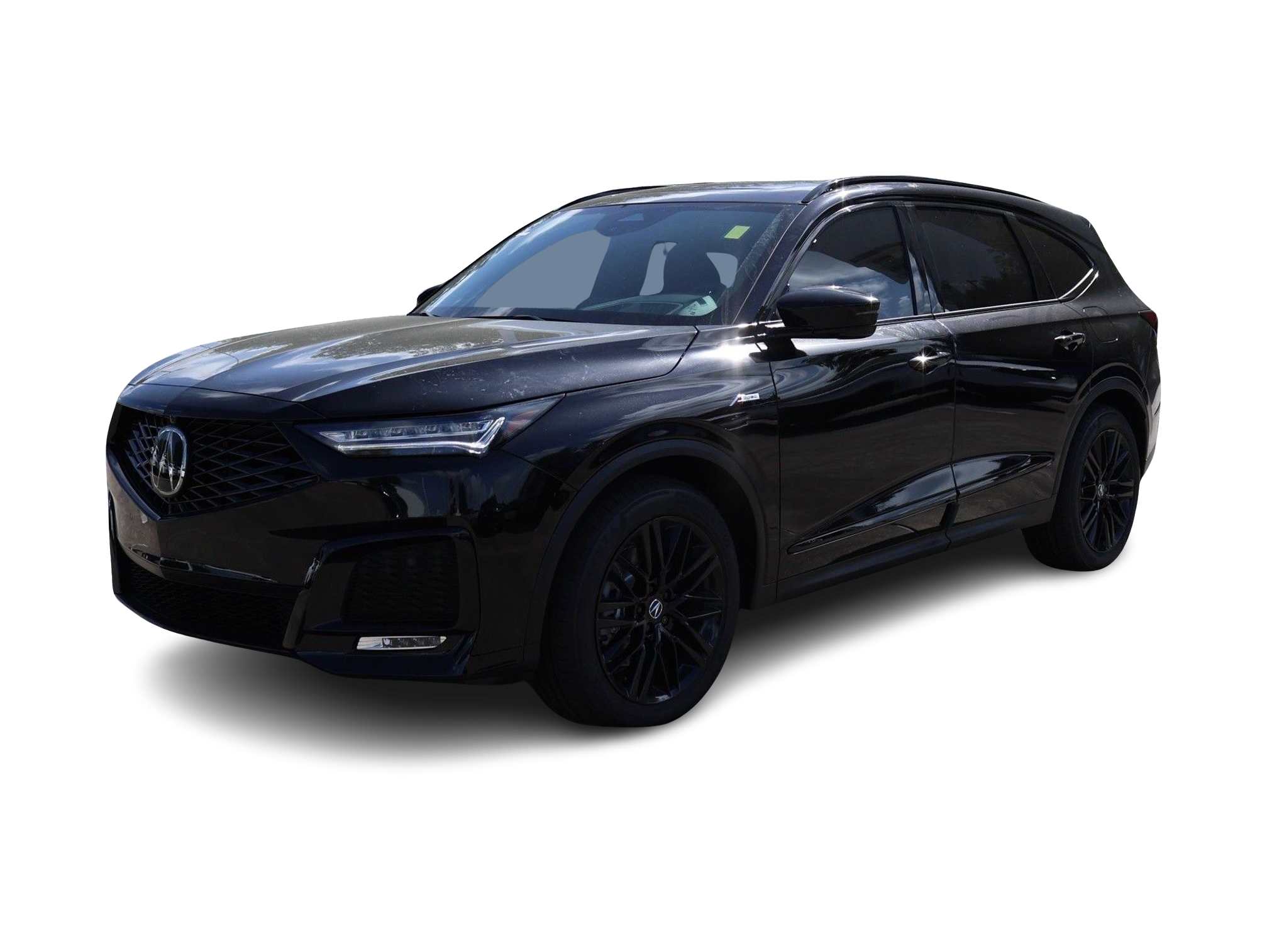 Thumbnail: 2026 Acura MDX - 1