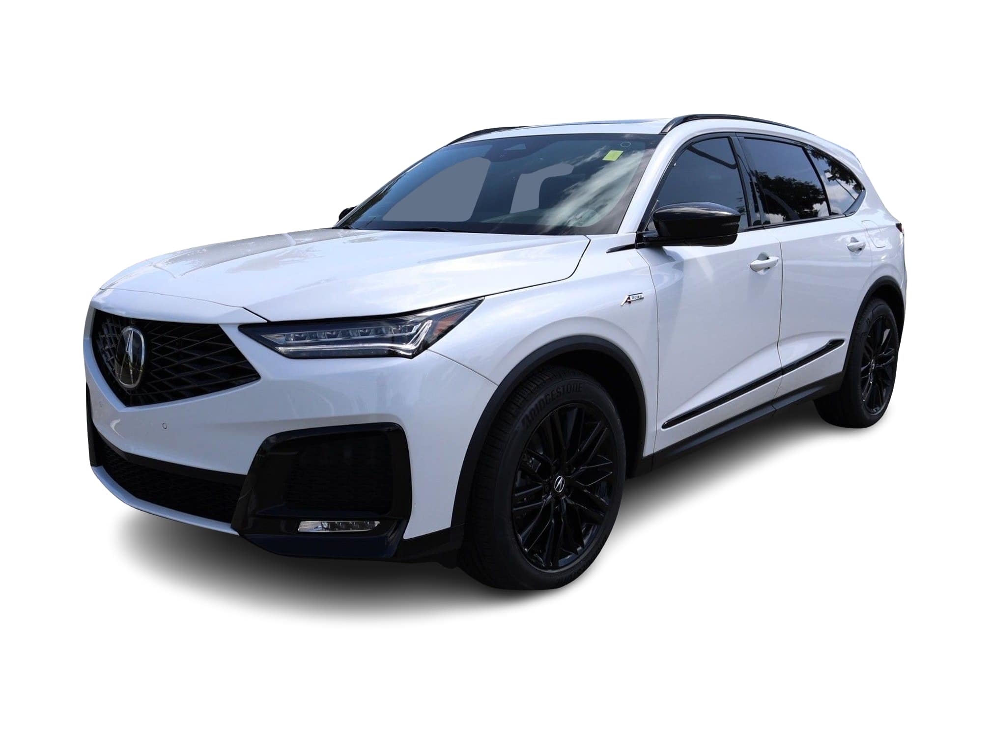 Thumbnail: 2026 Acura MDX - 1