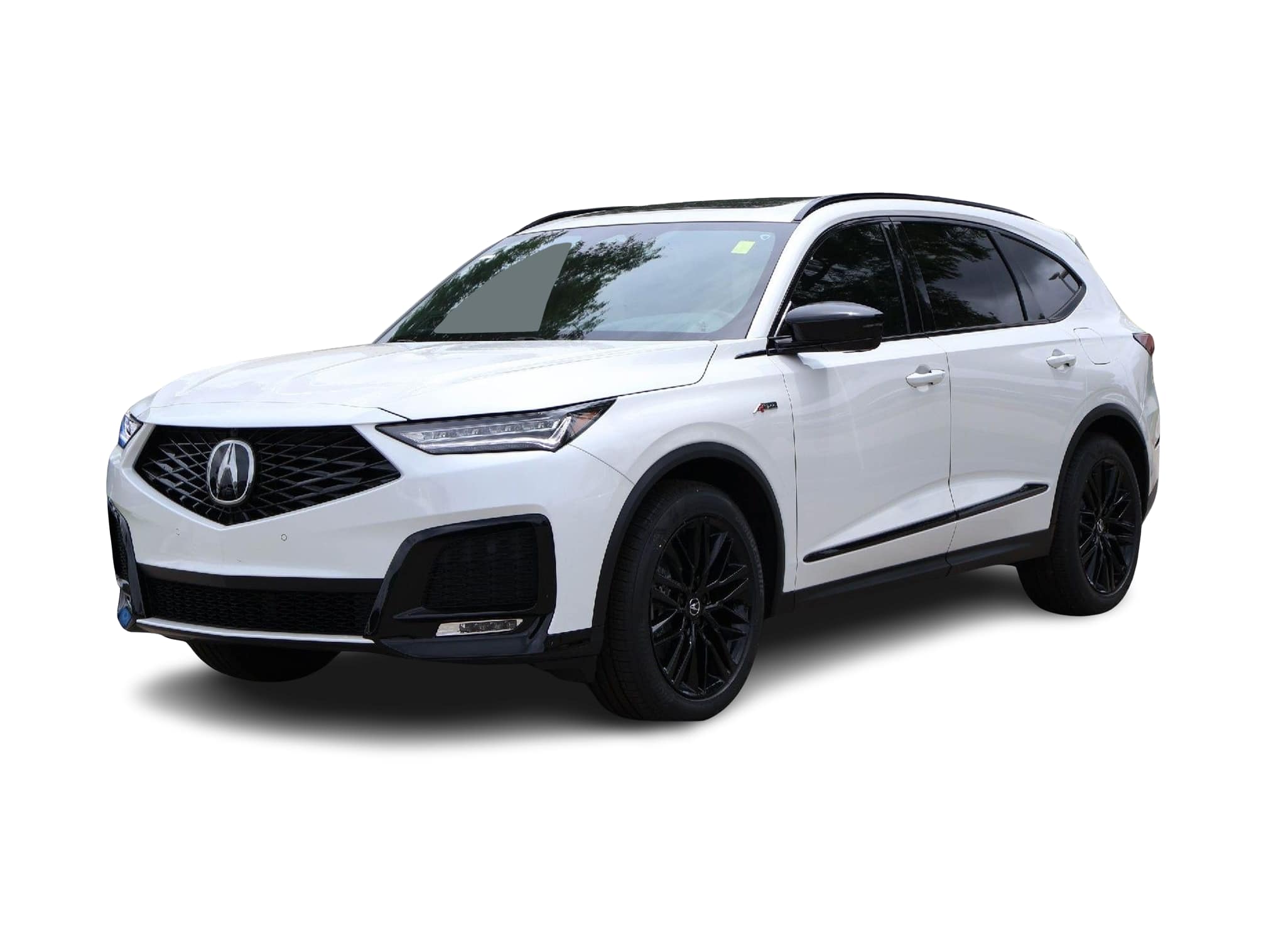 Thumbnail: 2026 Acura MDX - 1