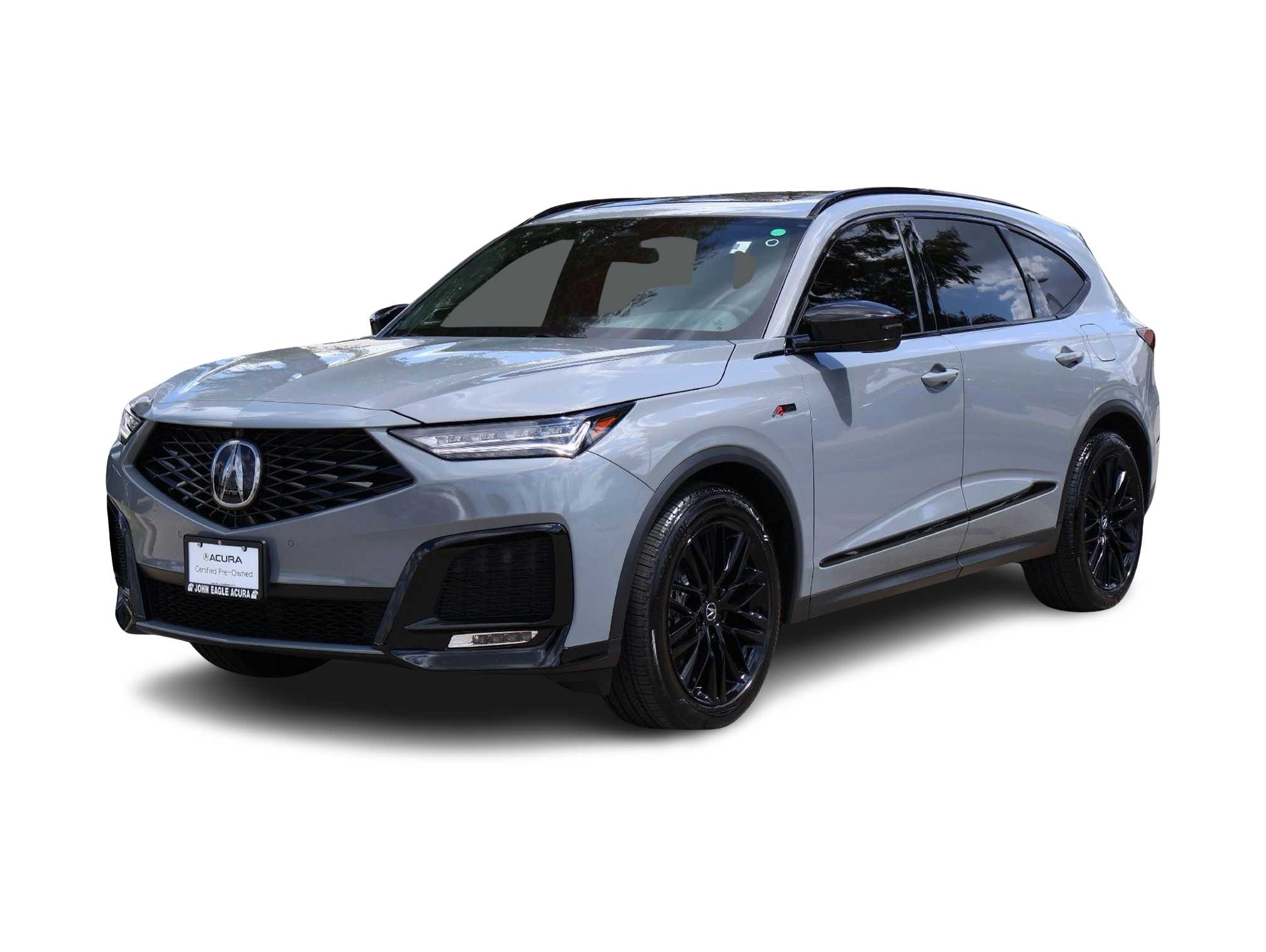 Thumbnail: 2026 Acura MDX - 1