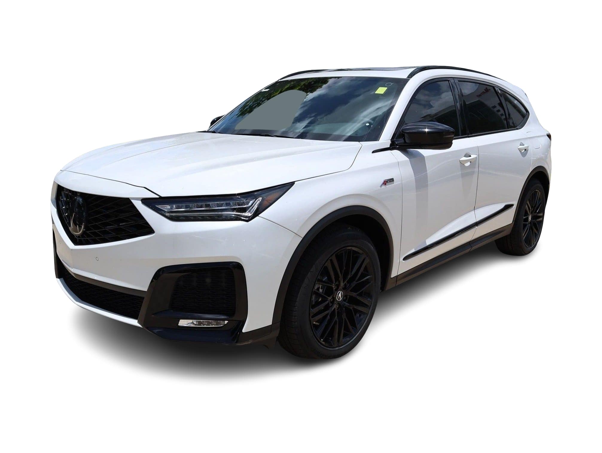 Thumbnail: 2026 Acura MDX - 1