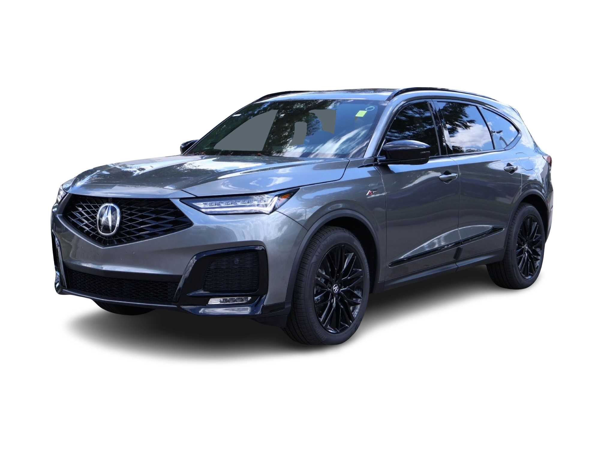 Thumbnail: 2026 Acura MDX - 1