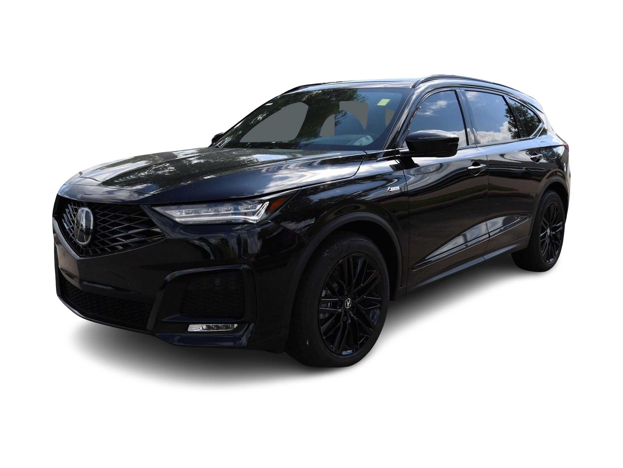 Thumbnail: 2026 Acura MDX - 1