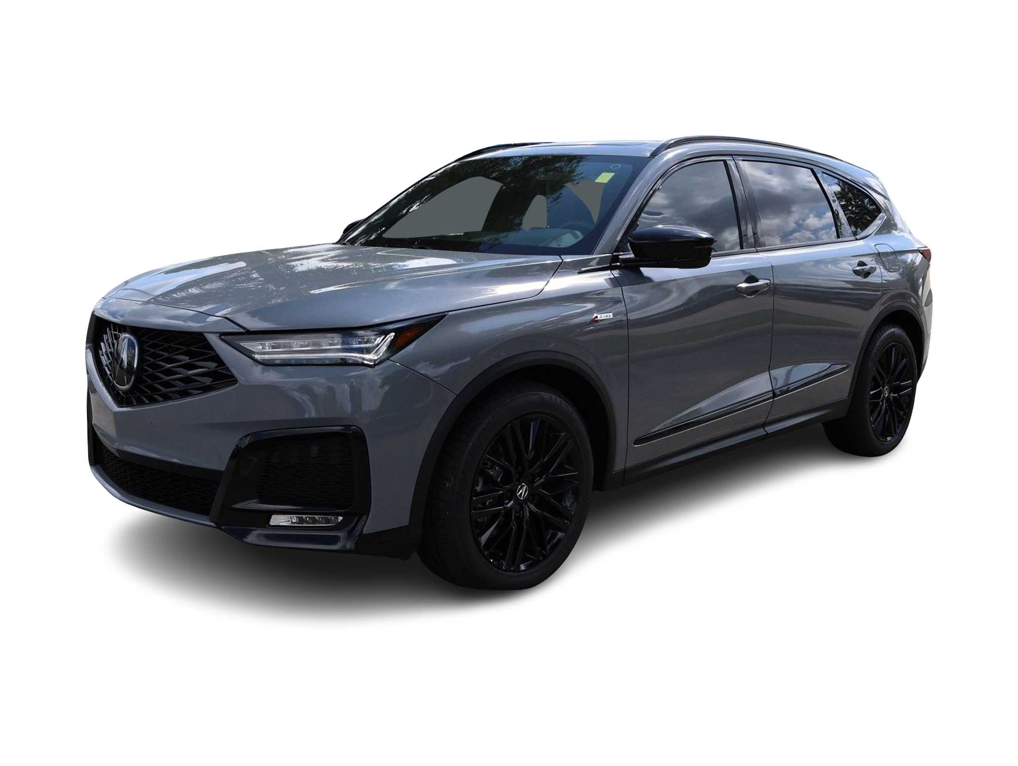 Thumbnail: 2026 Acura MDX - 1