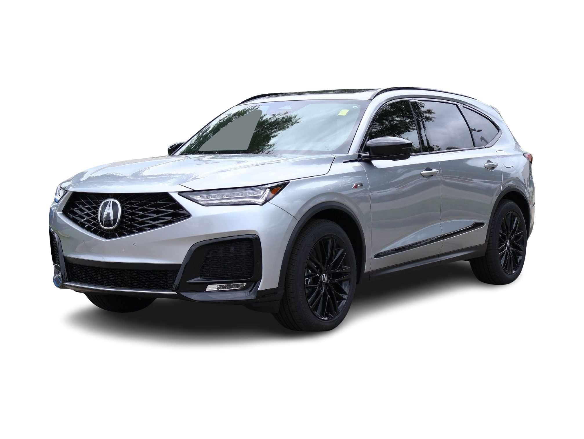 Thumbnail: 2026 Acura MDX - 1