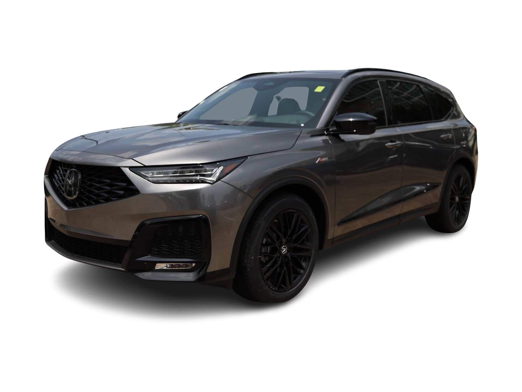 Thumbnail: 2026 Acura MDX - 1
