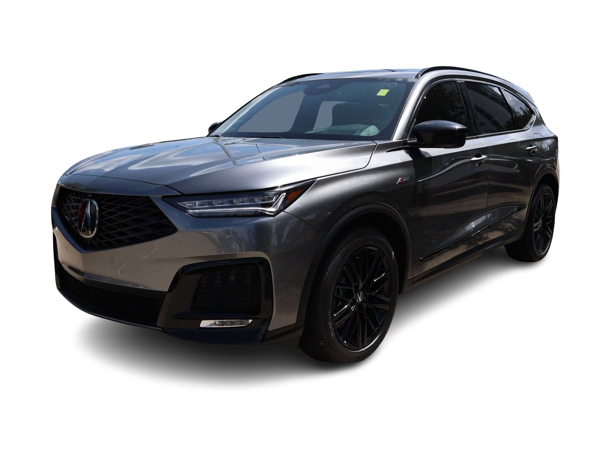 Thumbnail: 2026 Acura MDX - 1