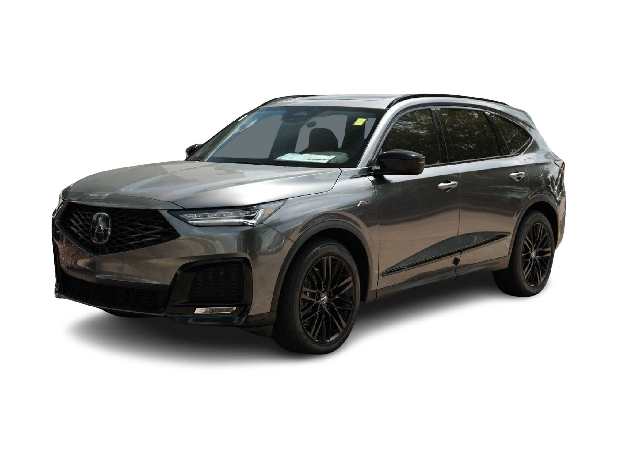 Thumbnail: 2026 Acura MDX - 1