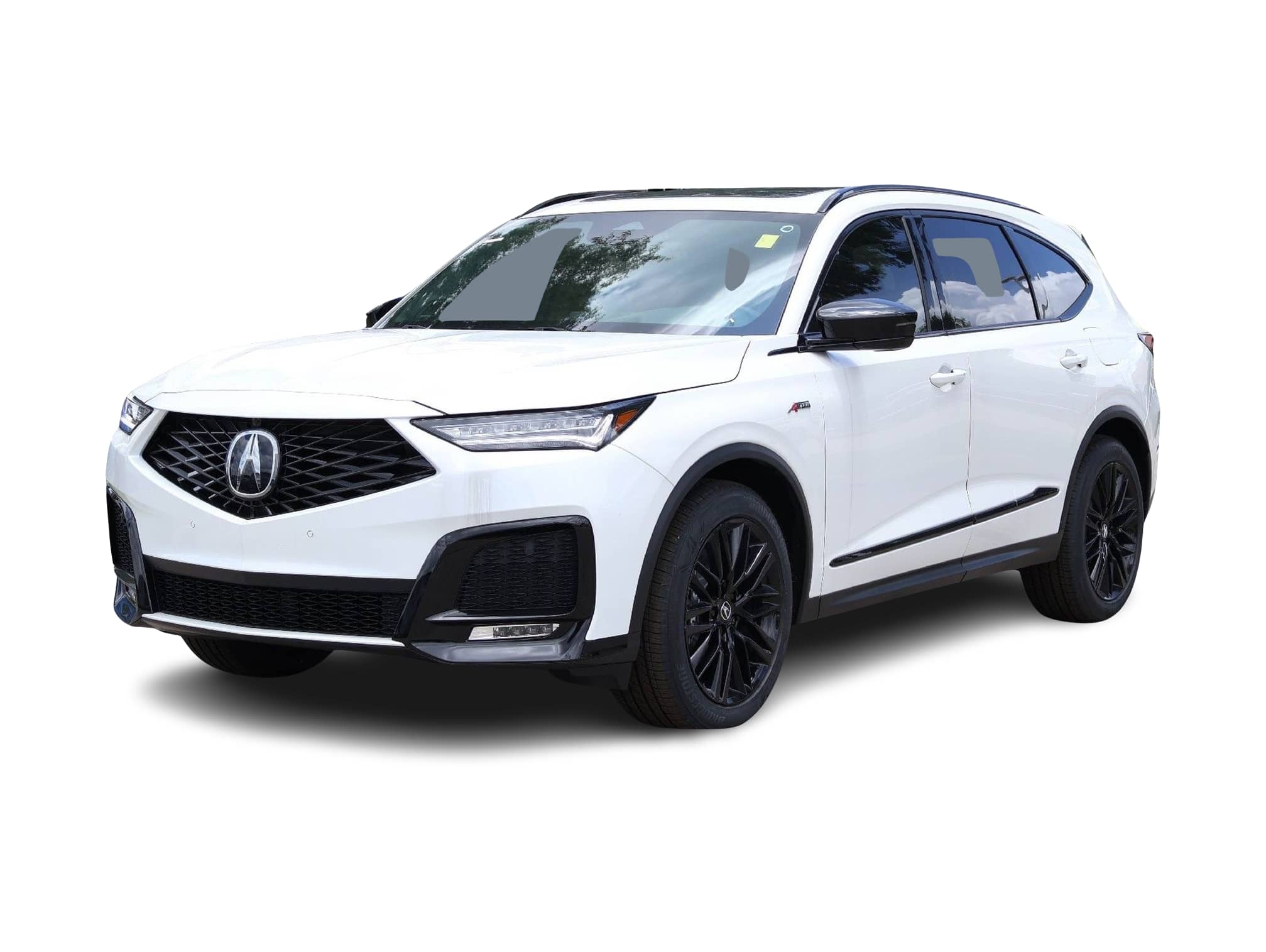 Thumbnail: 2026 Acura MDX - 1