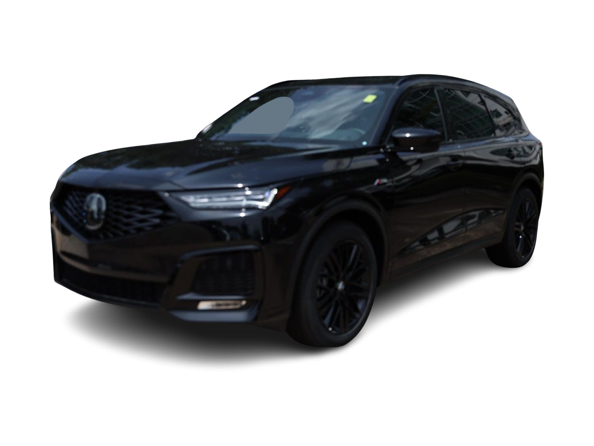Thumbnail: 2026 Acura MDX - 1