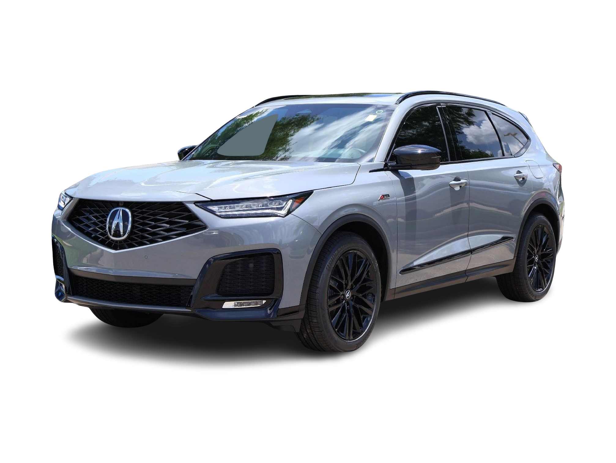 Thumbnail: 2026 Acura MDX - 1
