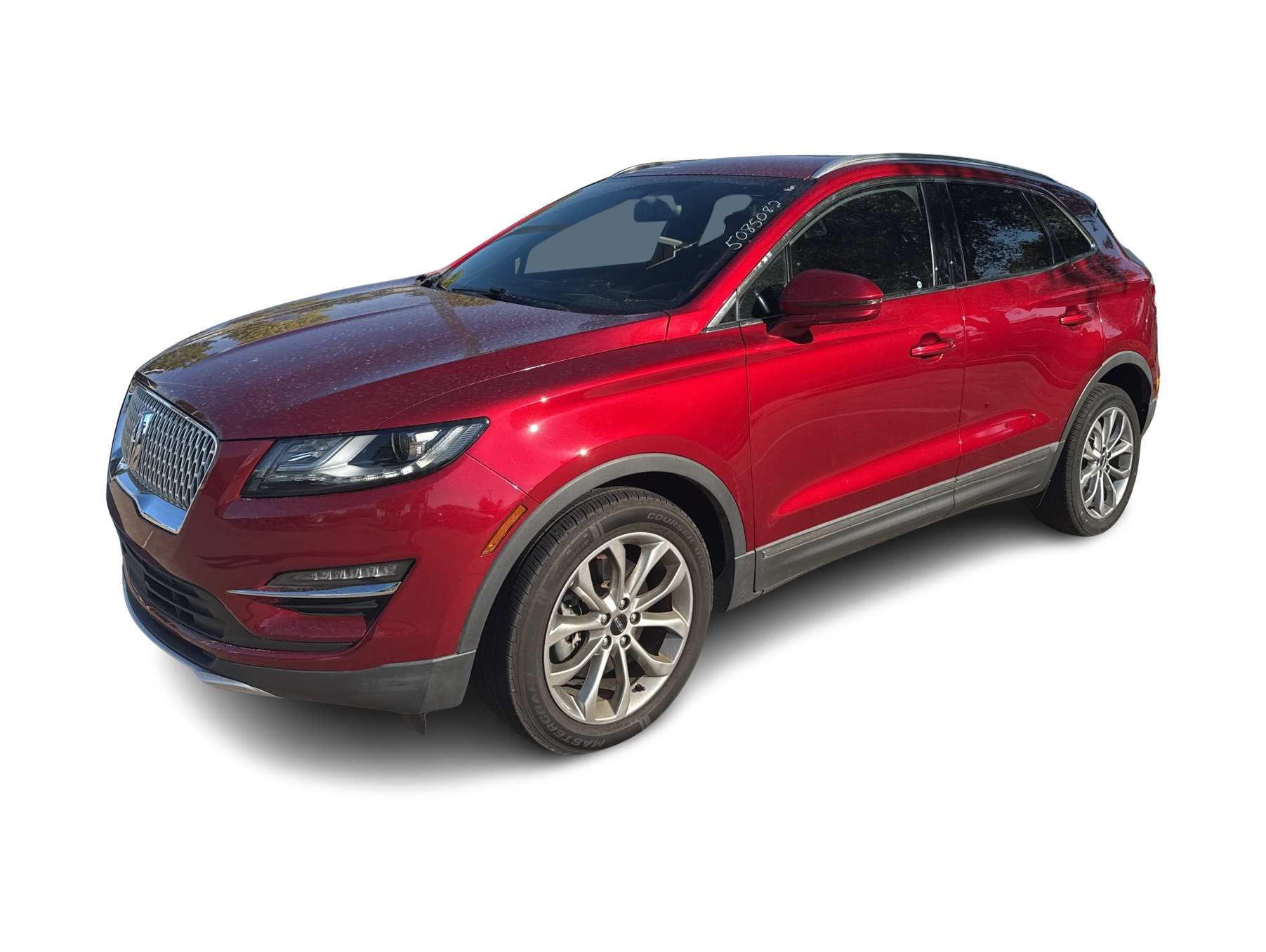Thumbnail: 2019 Lincoln MKC - 1