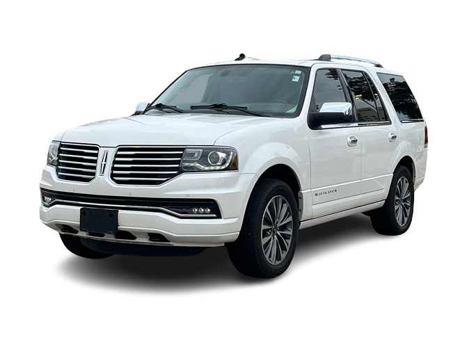 2017 Lincoln Navigator Select -
                Houston, TX