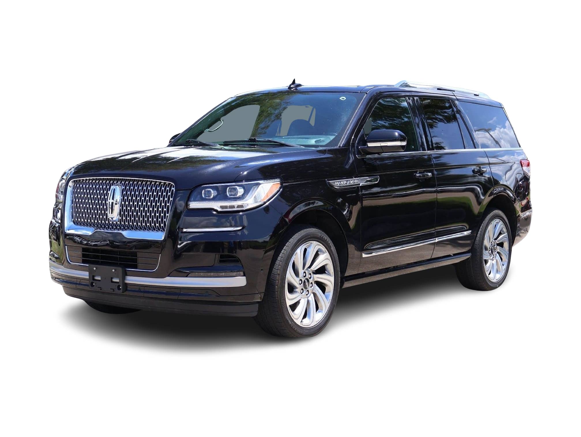 2024 Lincoln Navigator Reserve -
                  Houston, TX
