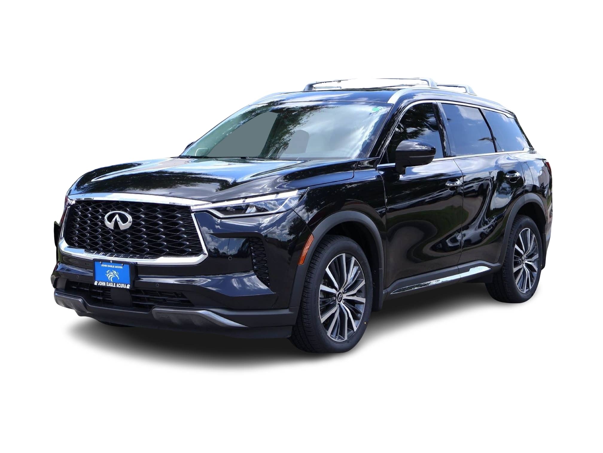 Thumbnail: 2025 INFINITI QX60 - 1