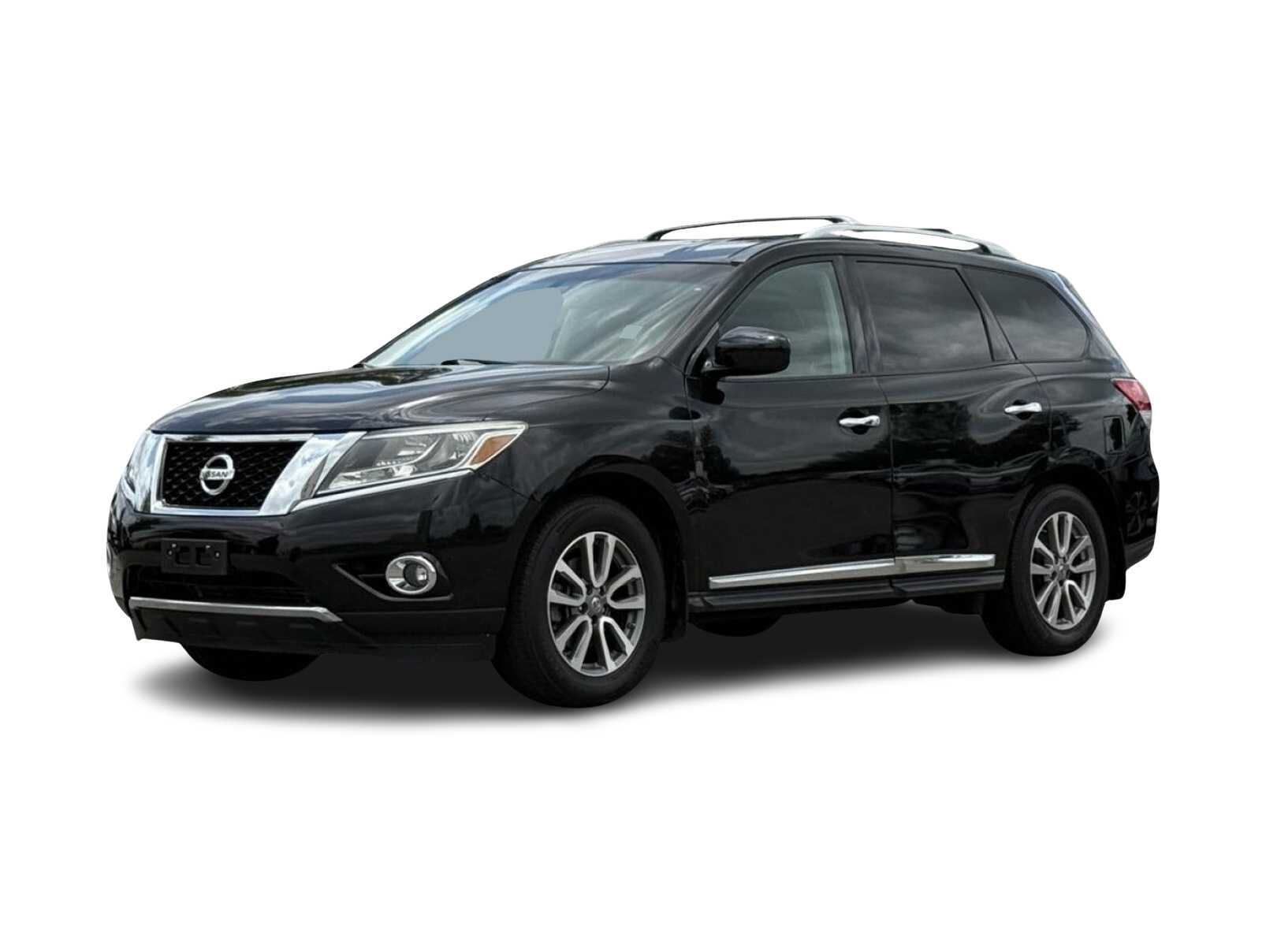 2015 Nissan Pathfinder SL -
                Houston, TX