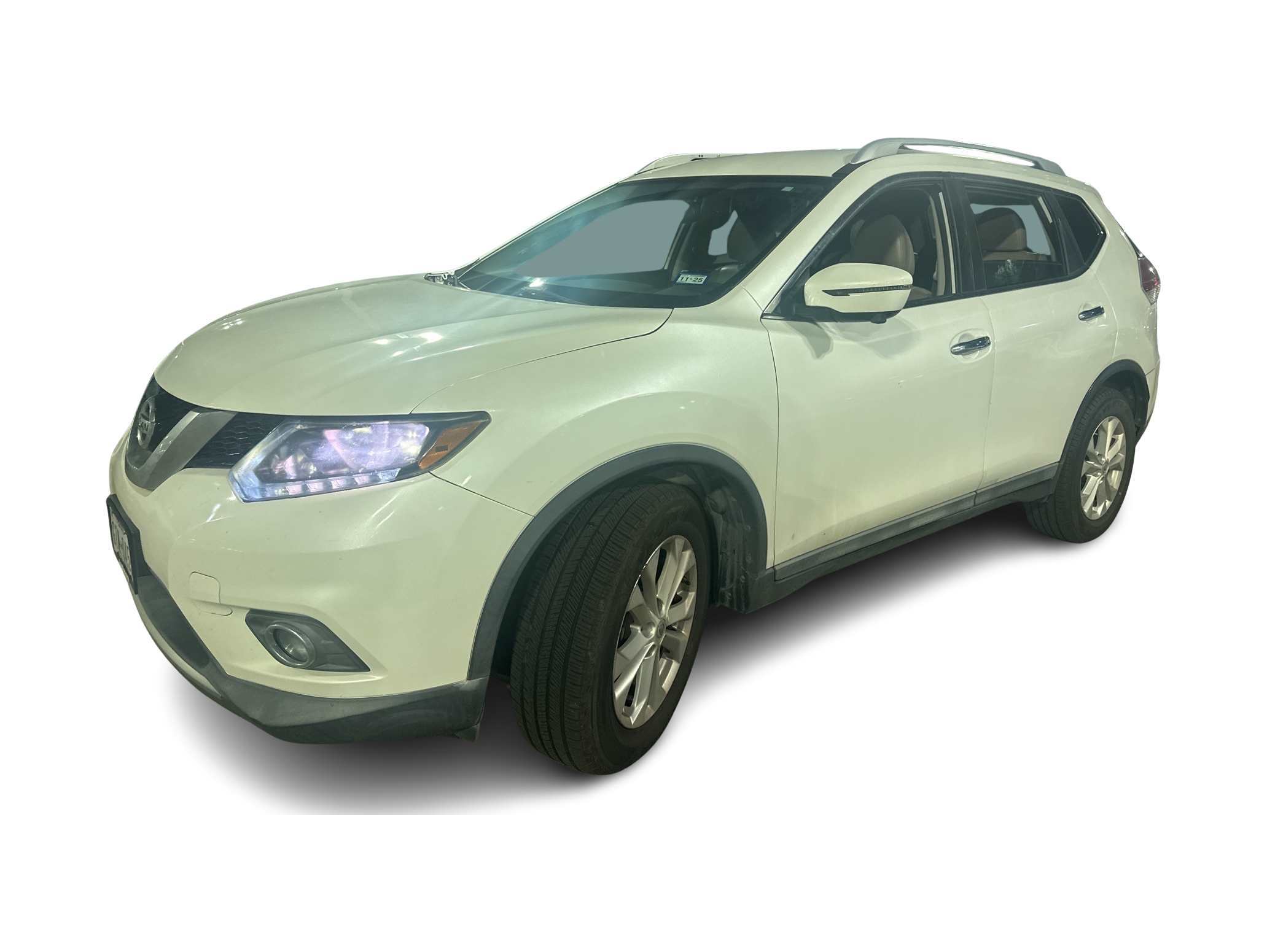 2016 Nissan Rogue SV -
                  Houston, TX