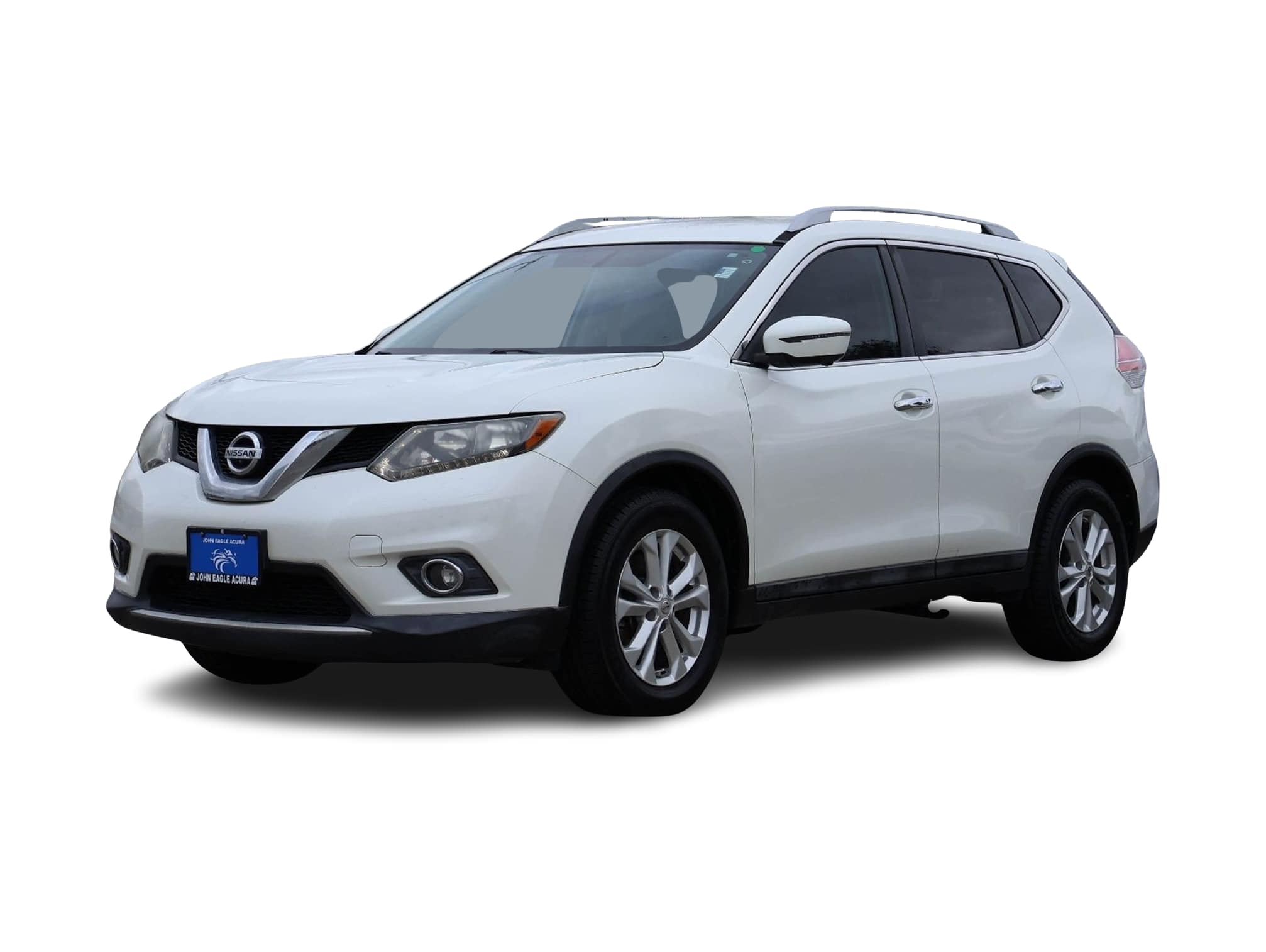2016 Nissan Rogue SV -
                  Houston, TX