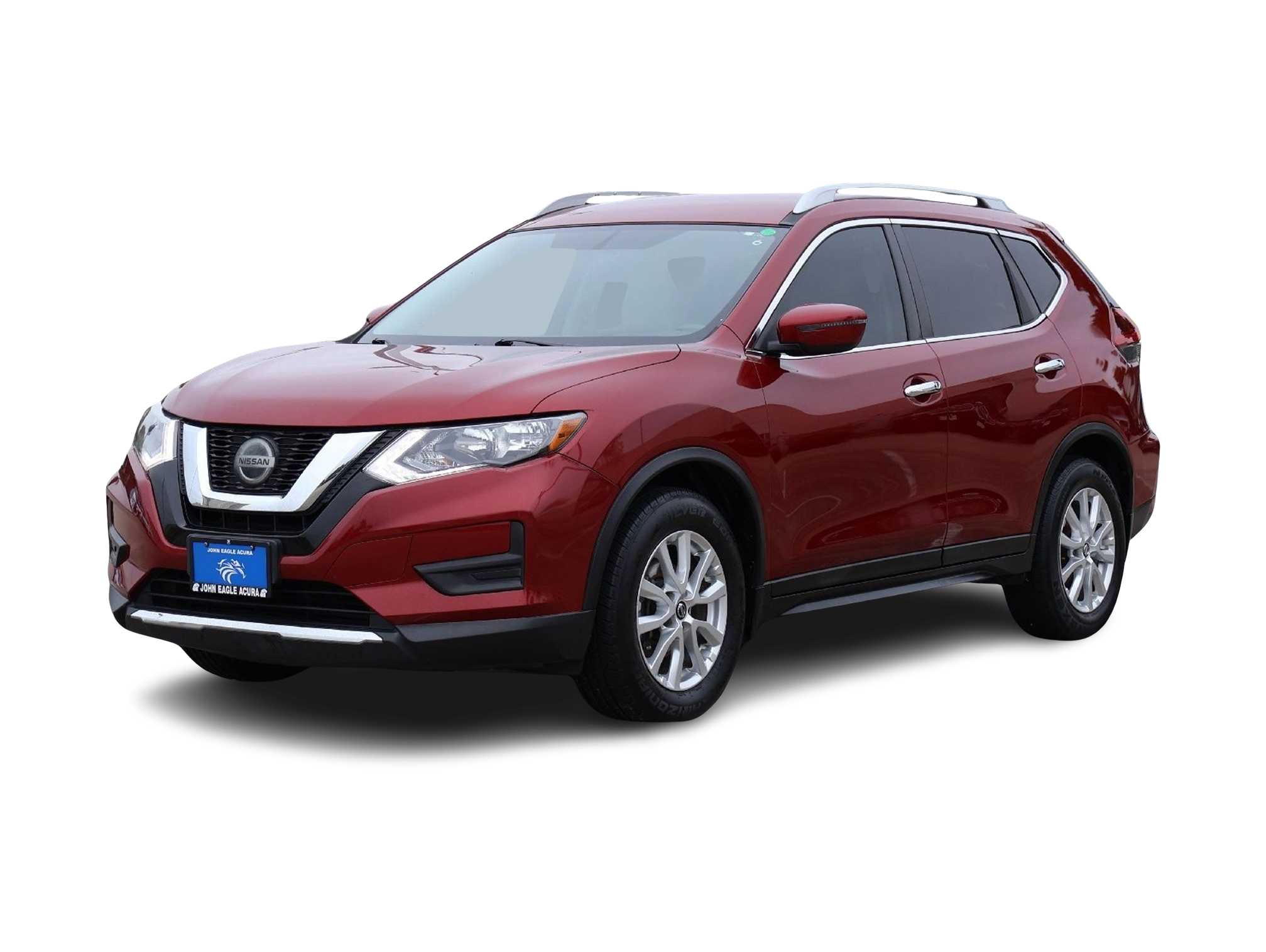 2018 Nissan Rogue SV -
                  Houston, TX