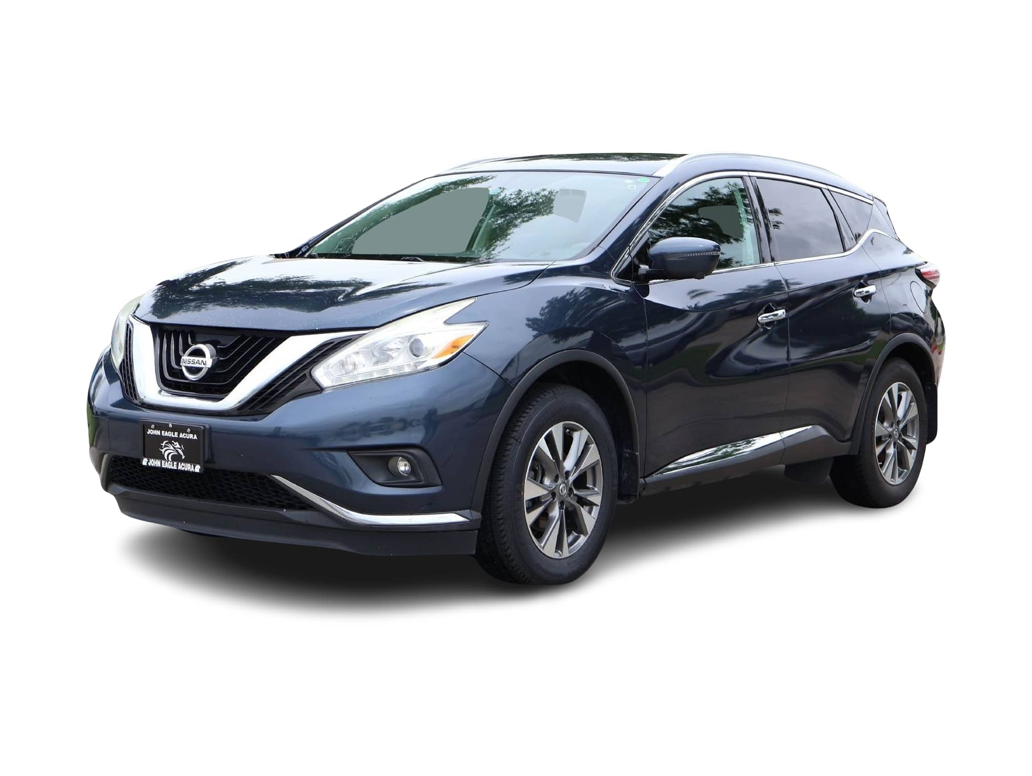 2017 Nissan Murano SL -
                  Houston, TX
