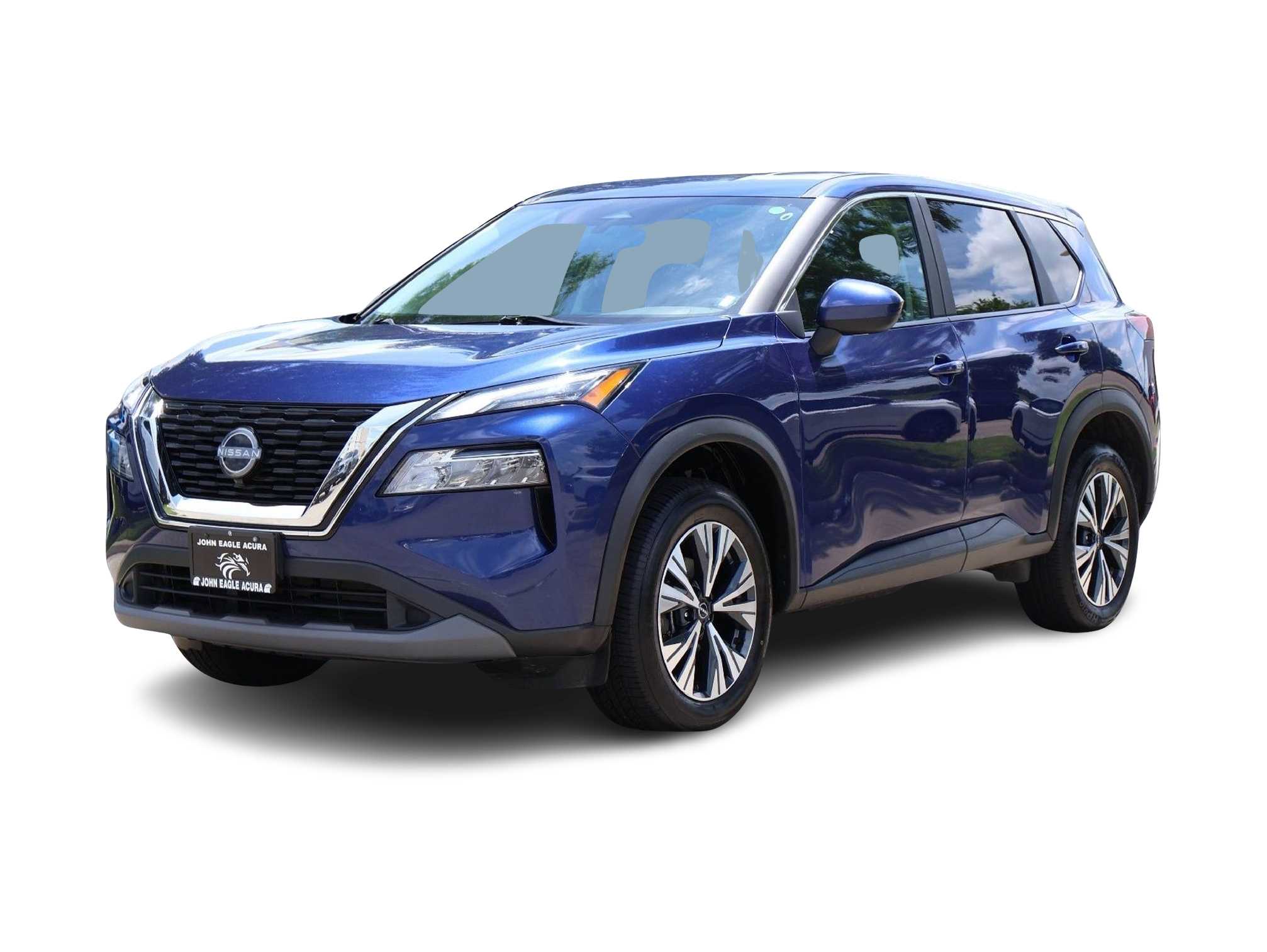 Thumbnail: 2023 Nissan Rogue - 1