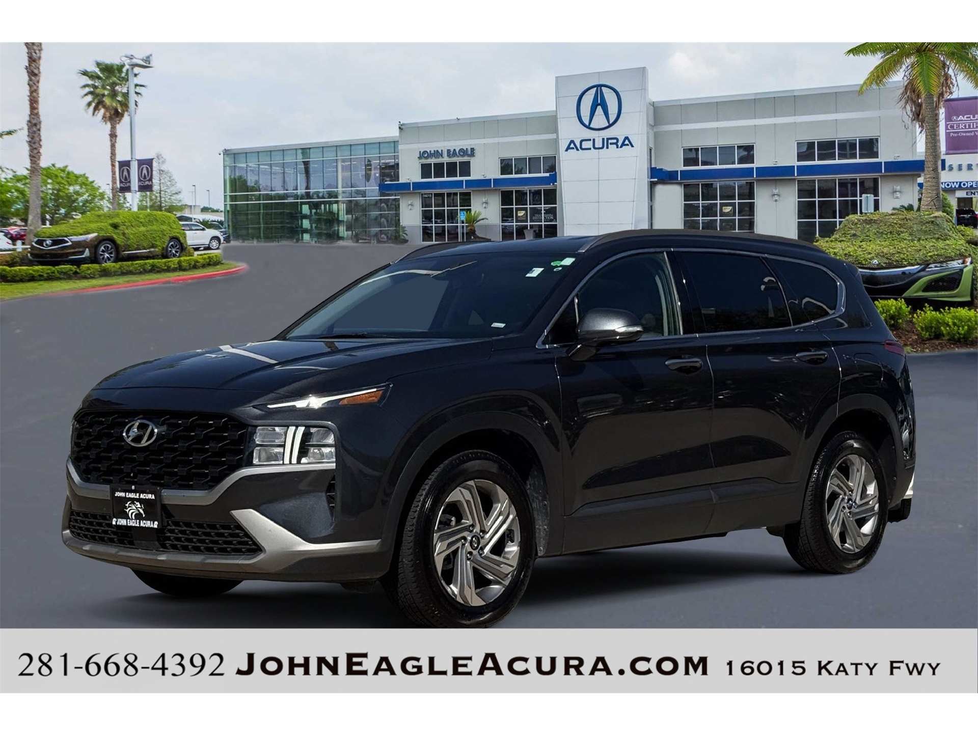 2023 Hyundai Santa Fe SEL