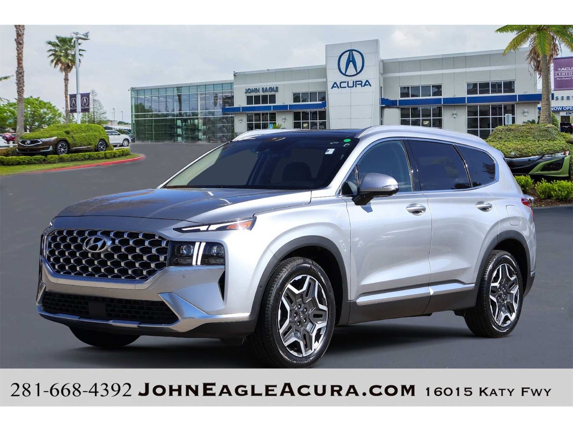 2022 Hyundai Santa Fe Limited