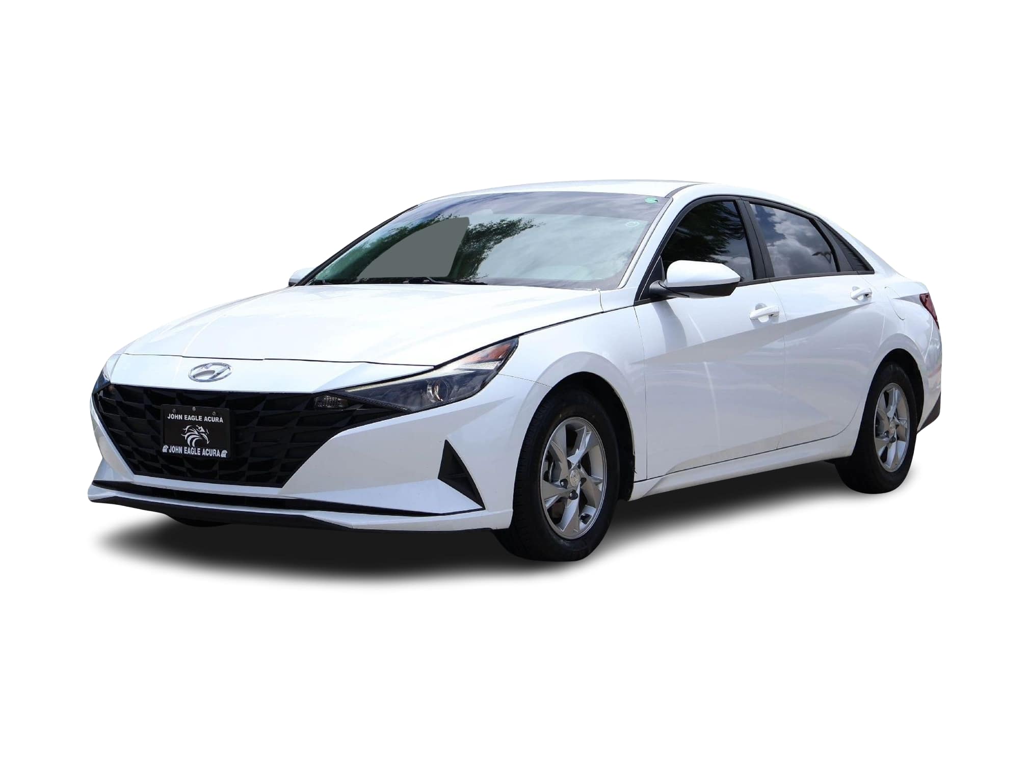 Thumbnail: 2021 Hyundai Elantra - 1