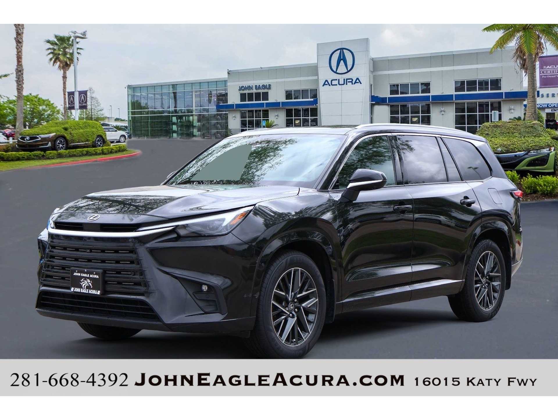 2024 Lexus TX 350