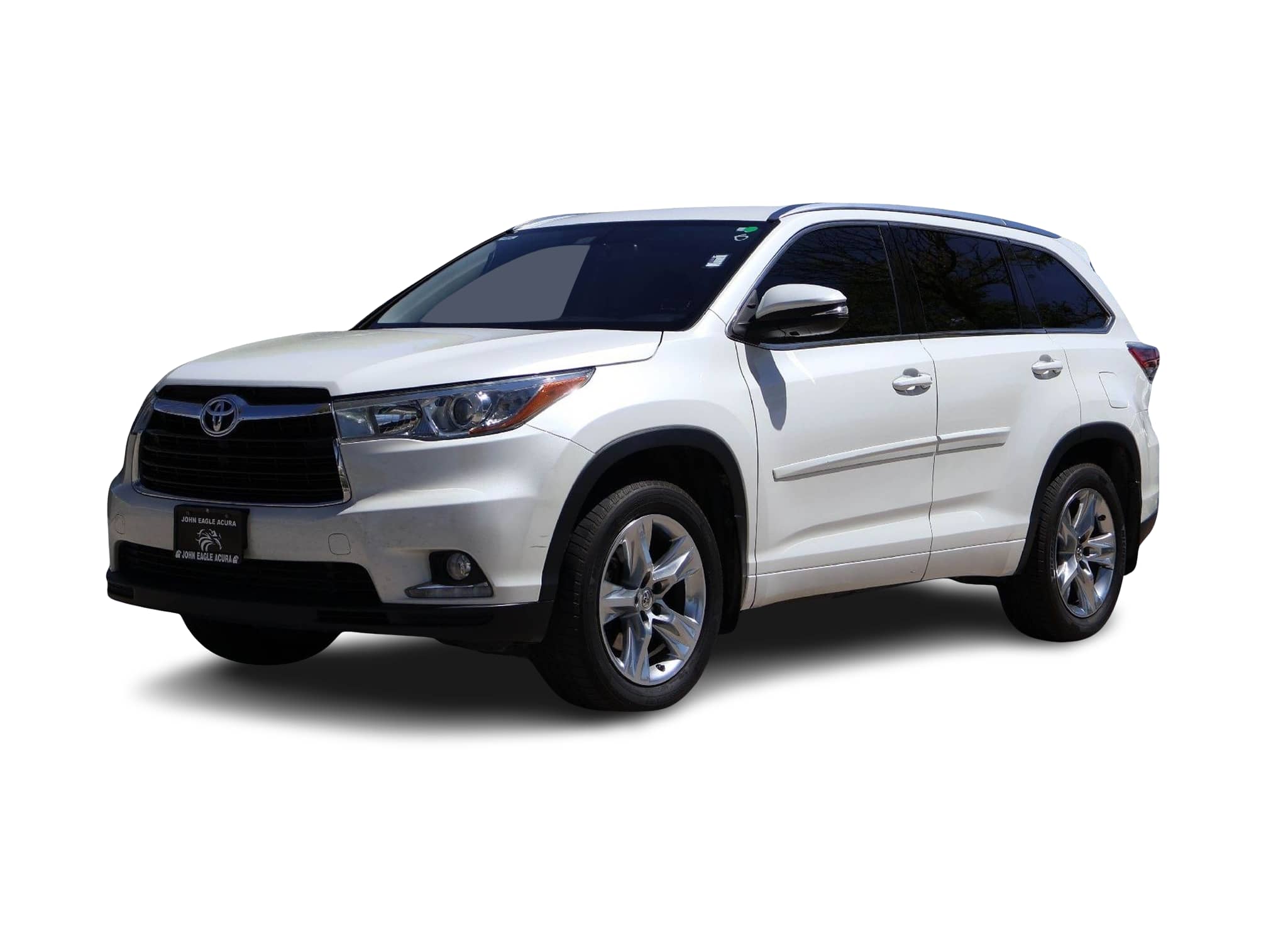 Thumbnail: 2014 Toyota Highlander - 1