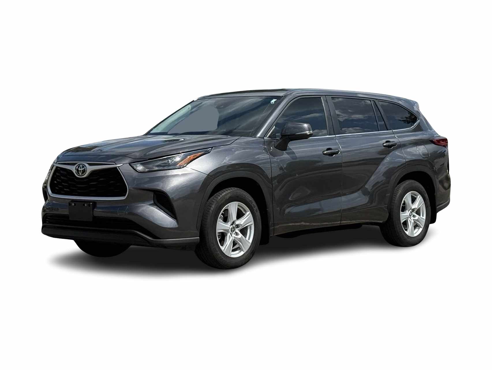 Thumbnail: 2023 Toyota Highlander - 1