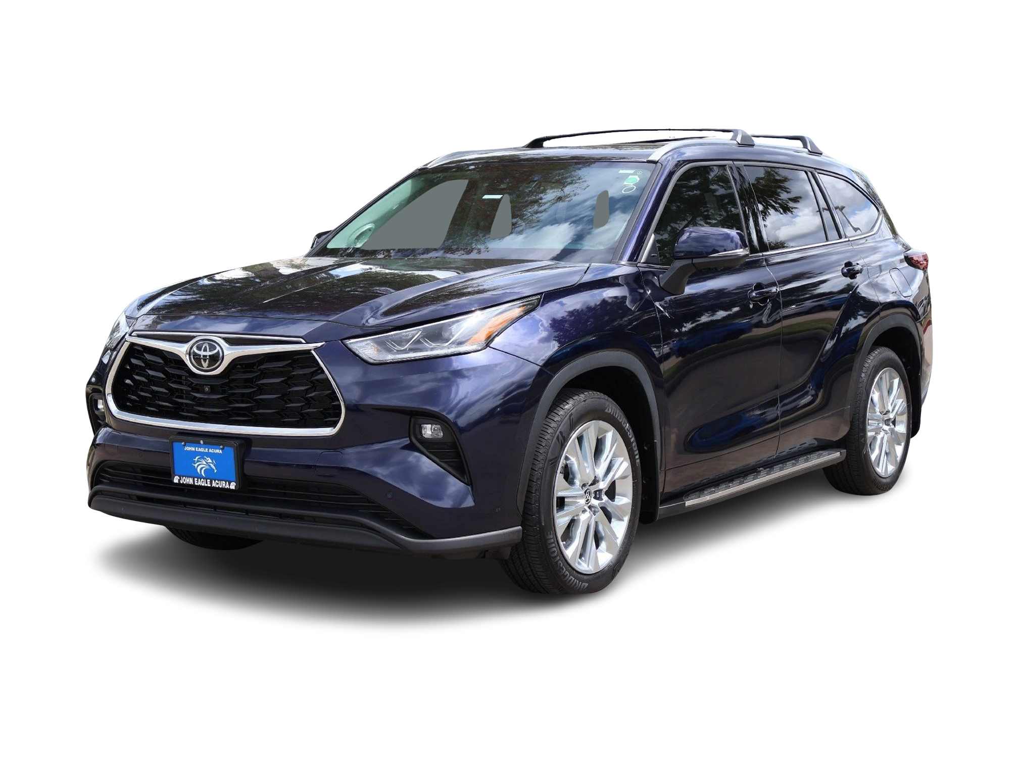 Thumbnail: 2024 Toyota Highlander - 1
