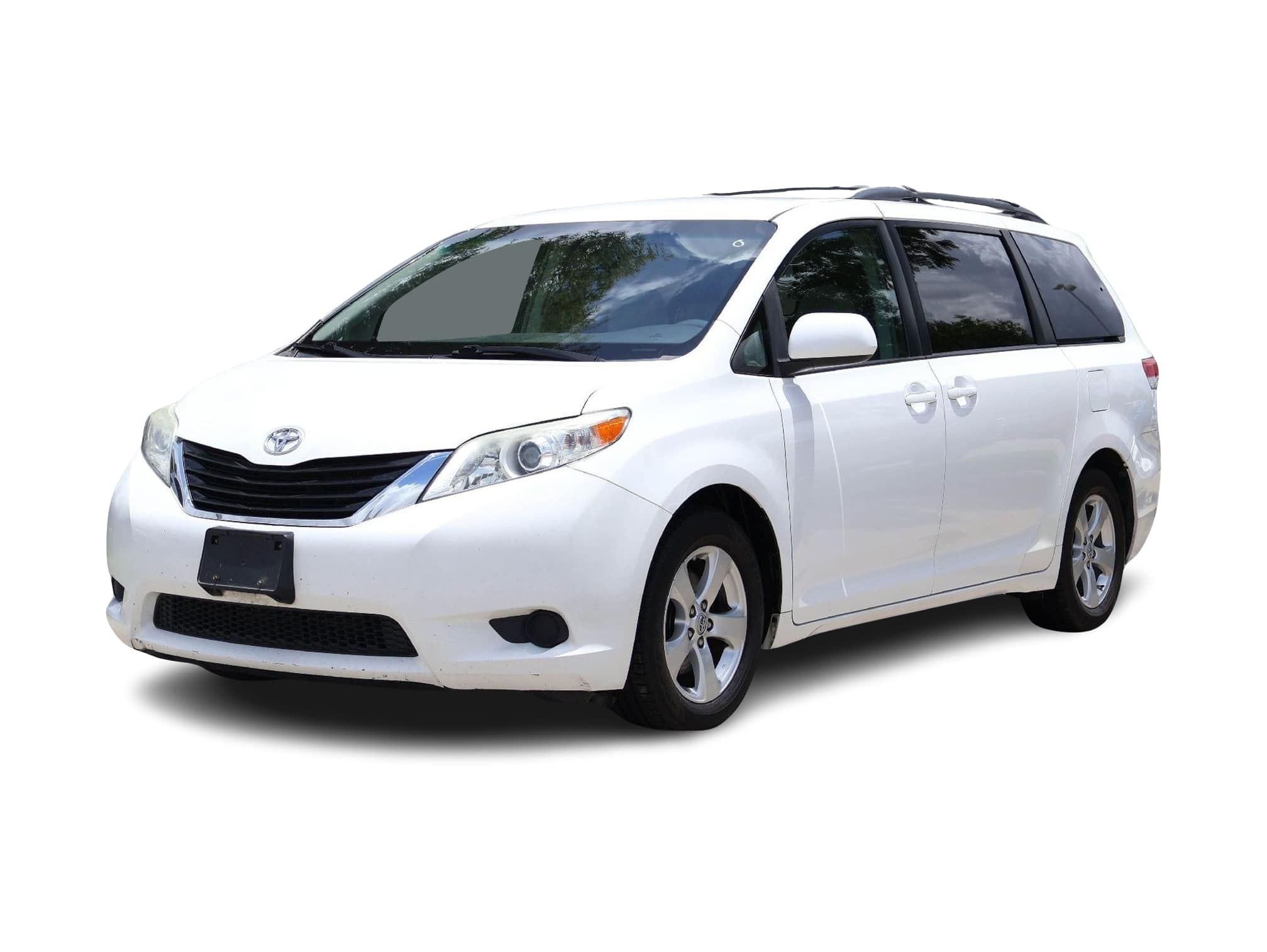 2014 Toyota Sienna LE -
                  Houston, TX