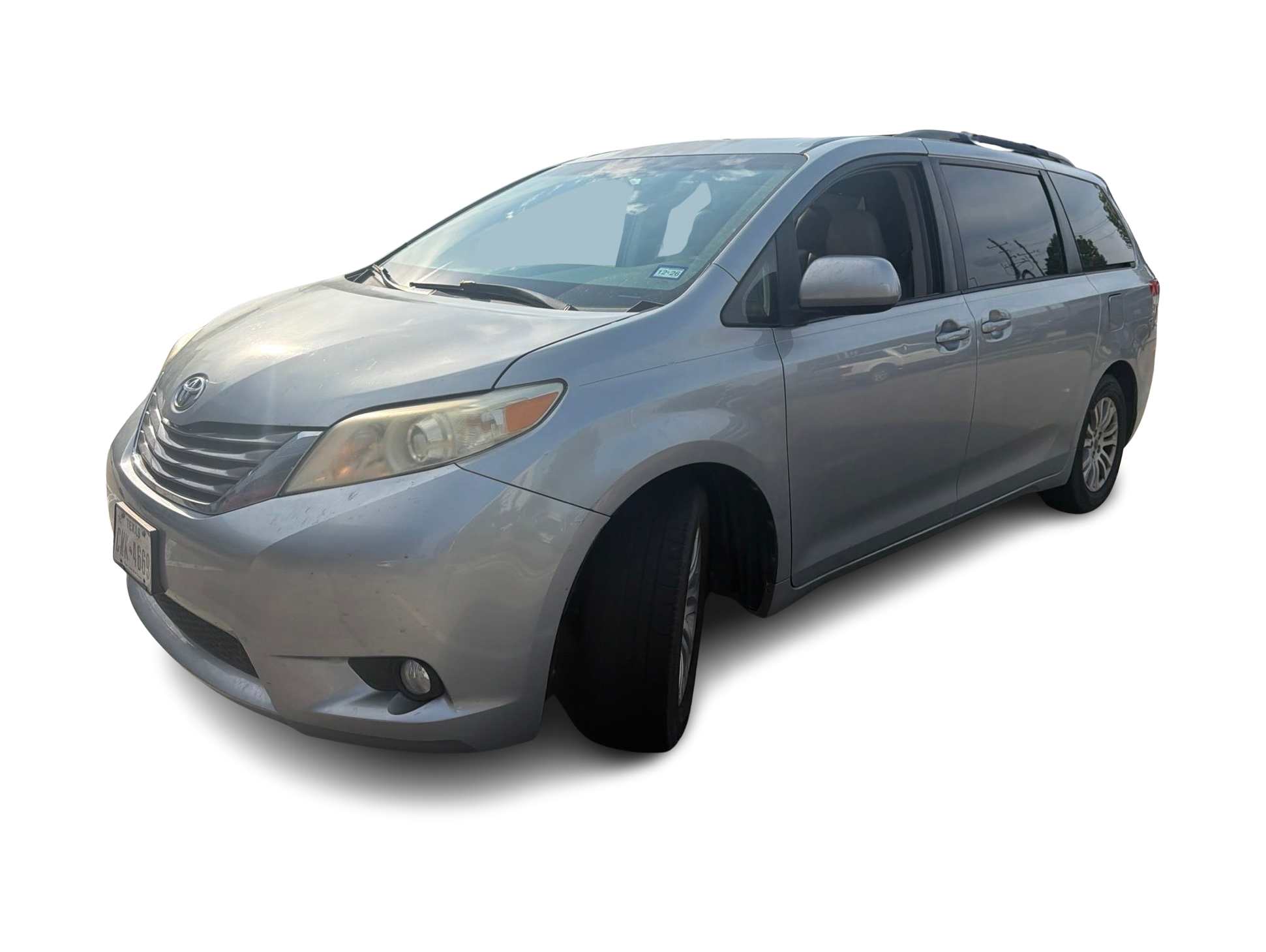 2014 Toyota Sienna XLE -
                  Houston, TX
