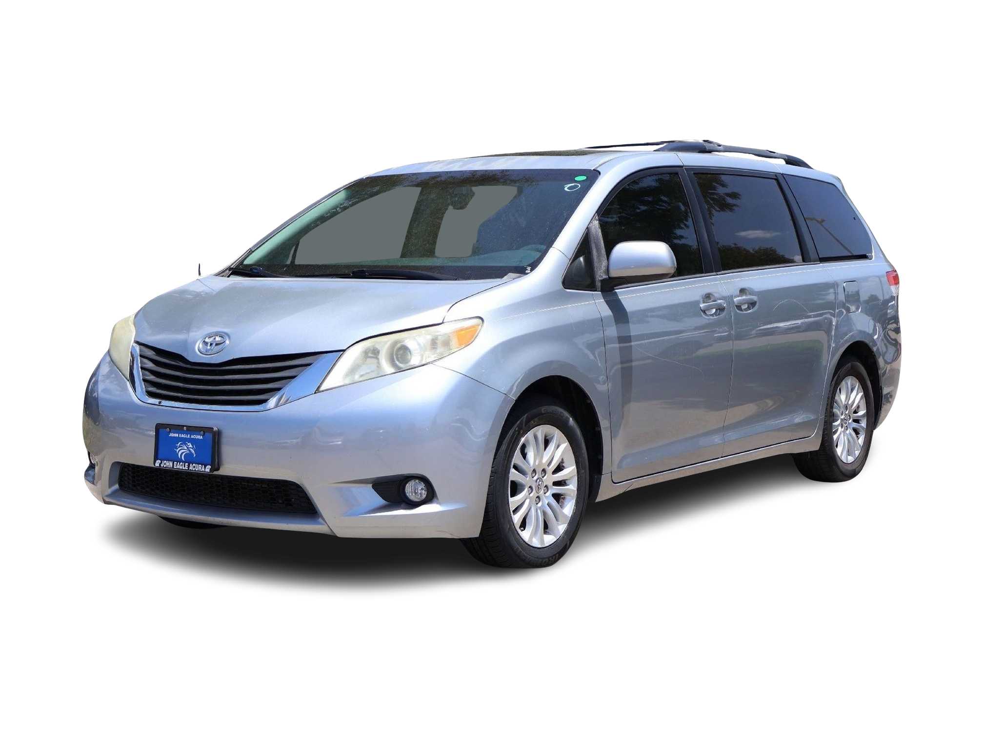 2014 Toyota Sienna XLE -
                  Houston, TX