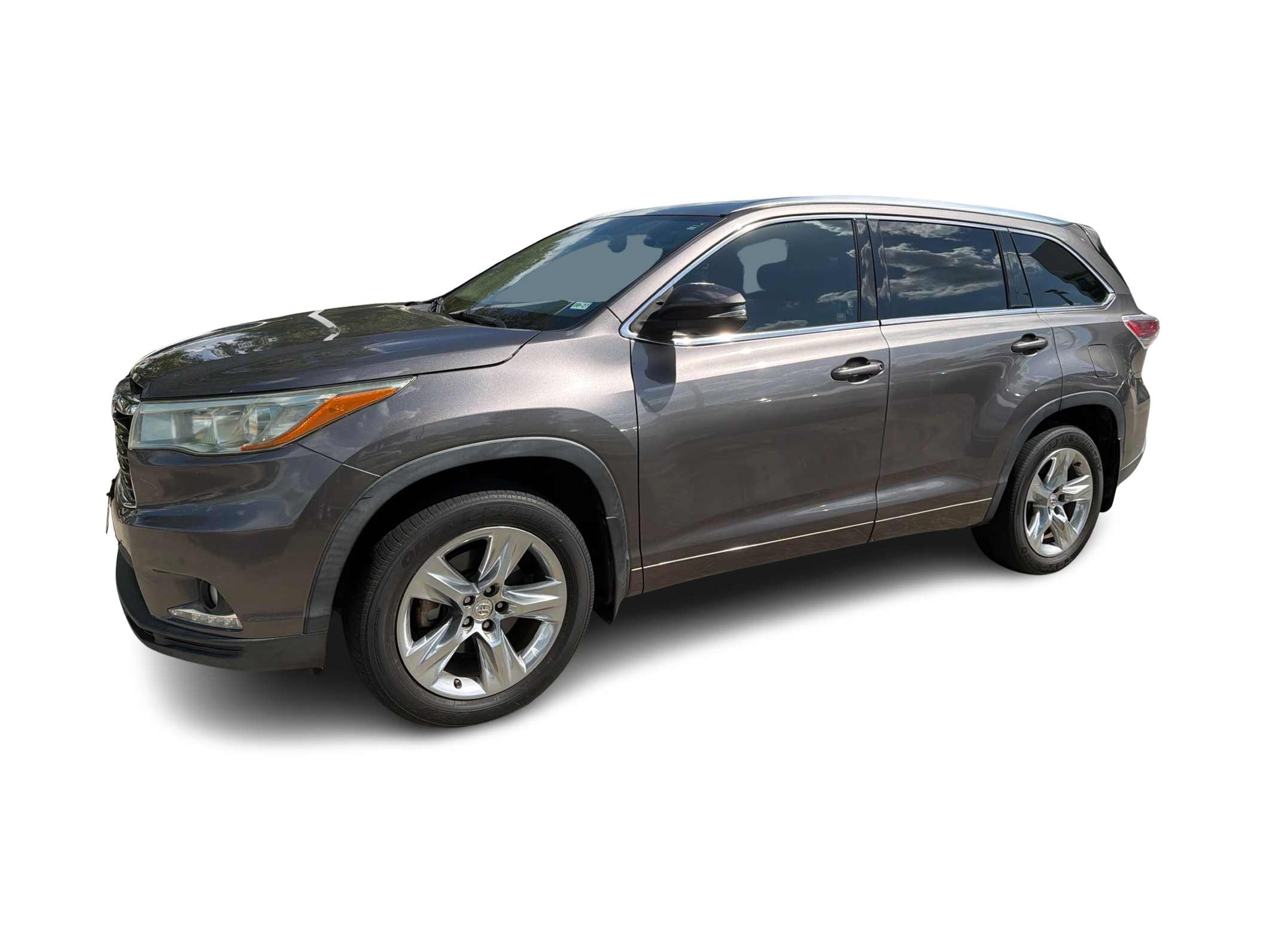 2015 Toyota Highlander Limited -
                  Houston, TX