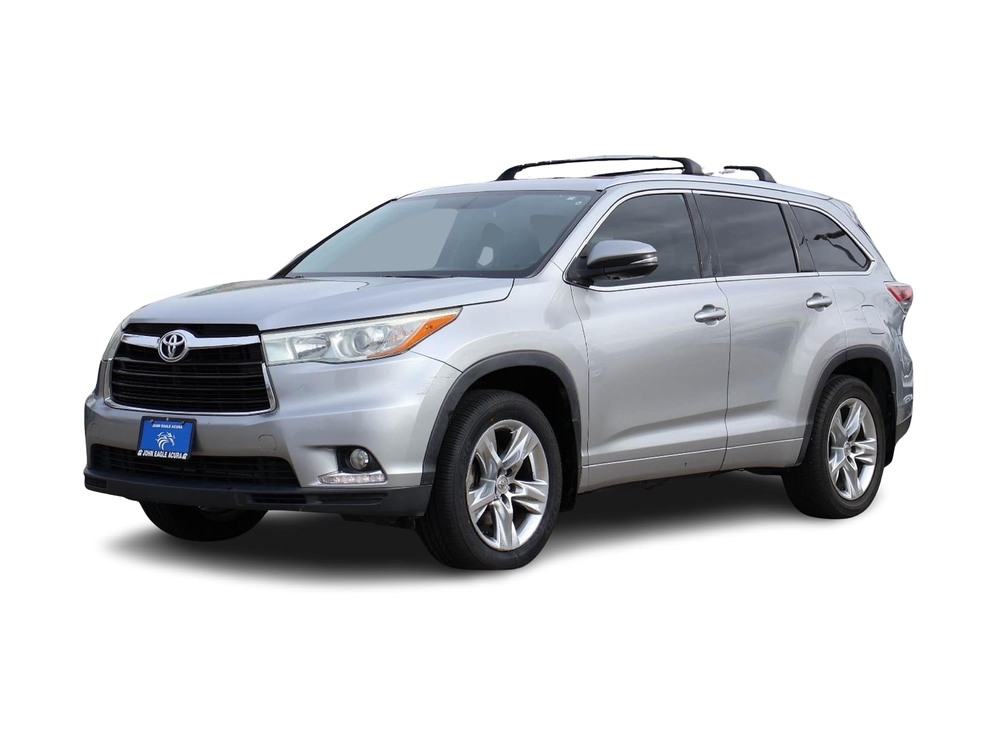 Thumbnail: 2015 Toyota Highlander - 1