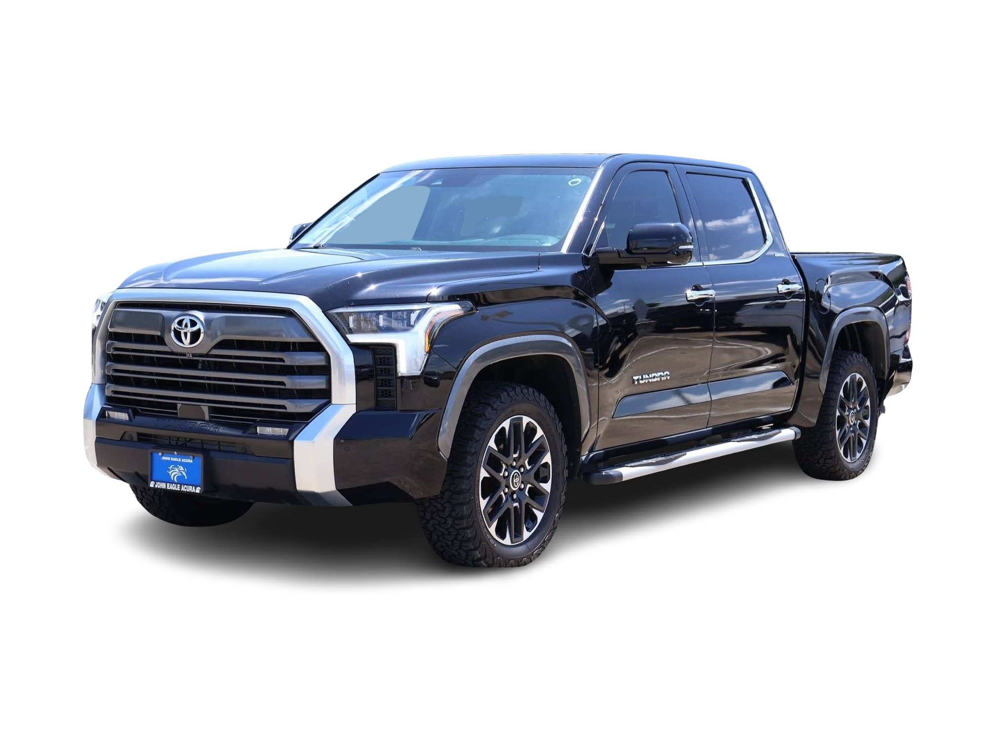 Thumbnail: 2022 Toyota Tundra - 1